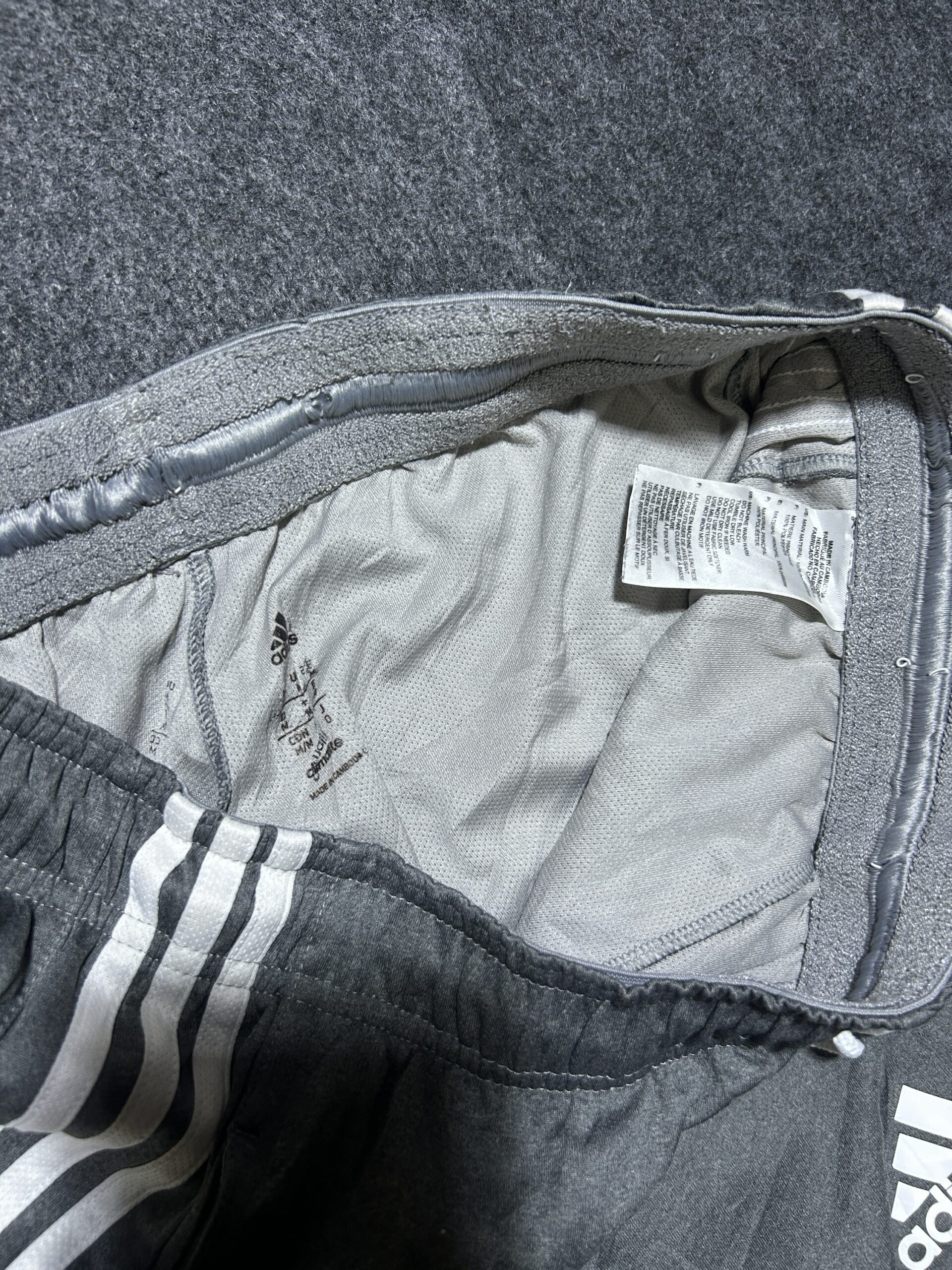 Adidas Original Shorts Grey 30 | Stretchy