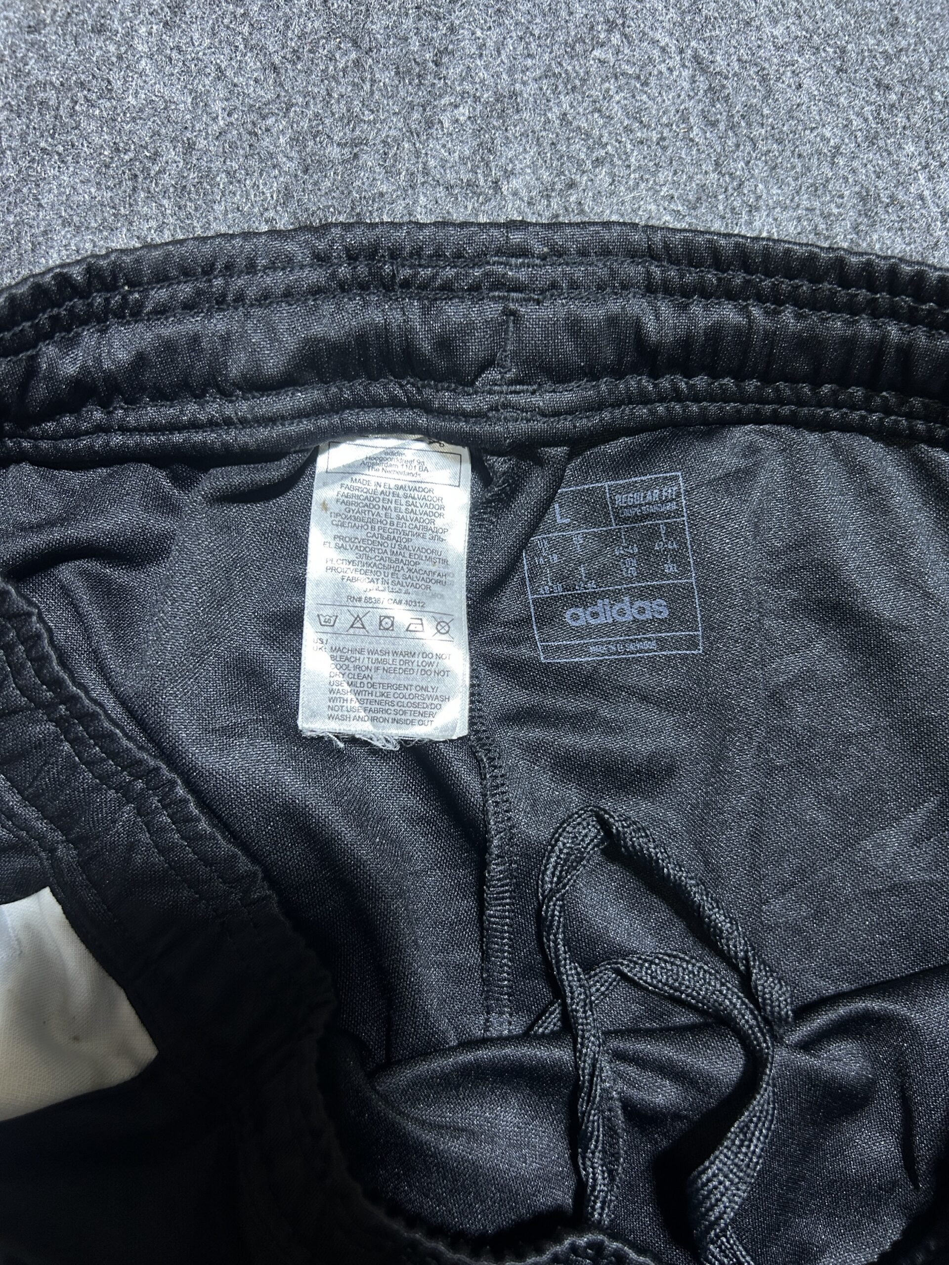 Adidas original Aeroready Sports shorts Black 32