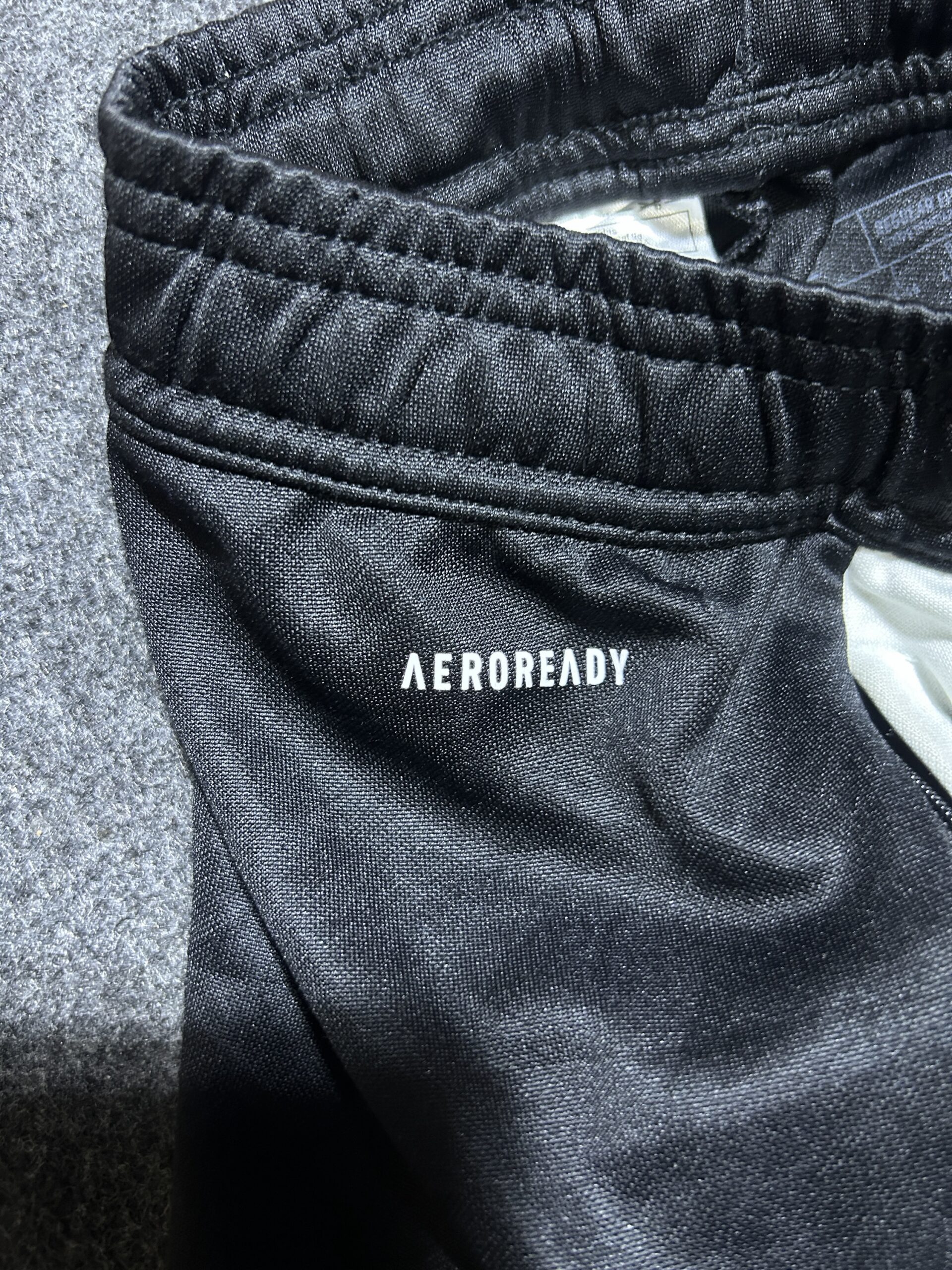 Adidas original Aeroready Sports shorts Black 32