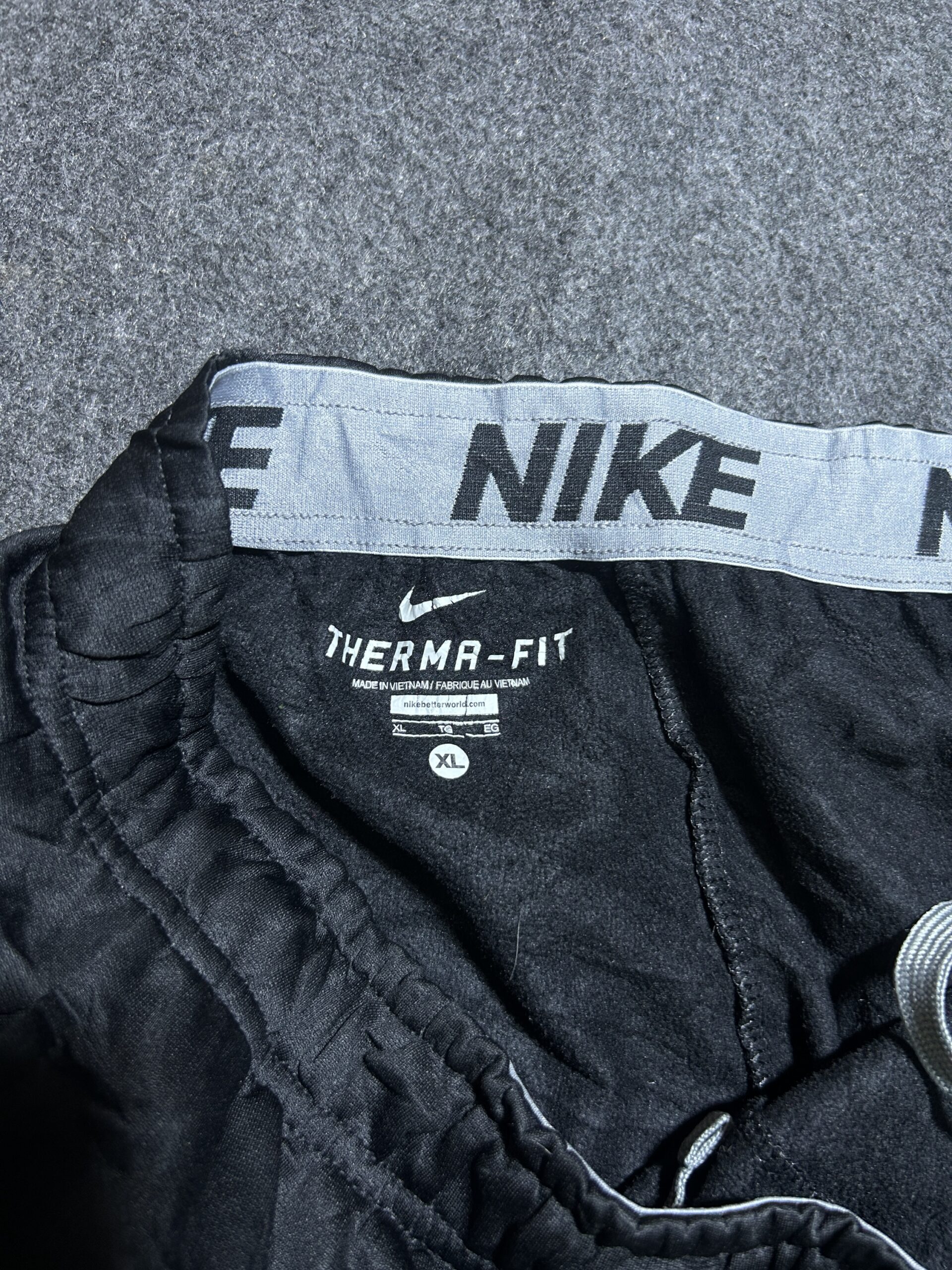 Nike Original Therma Fit Training Shorts Black | 34-38 |