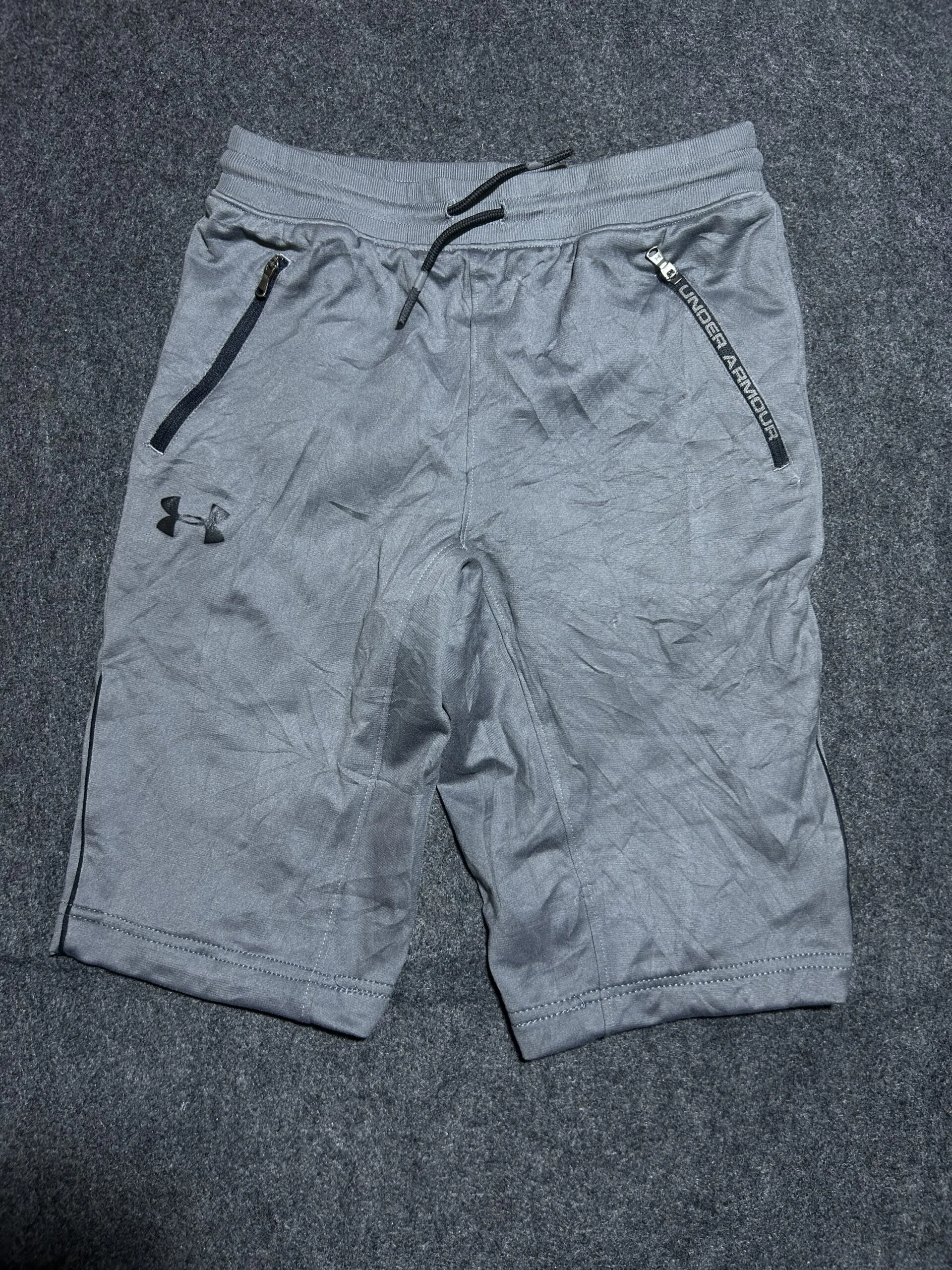 Under Armour Original Training Shorts Grey |26-27