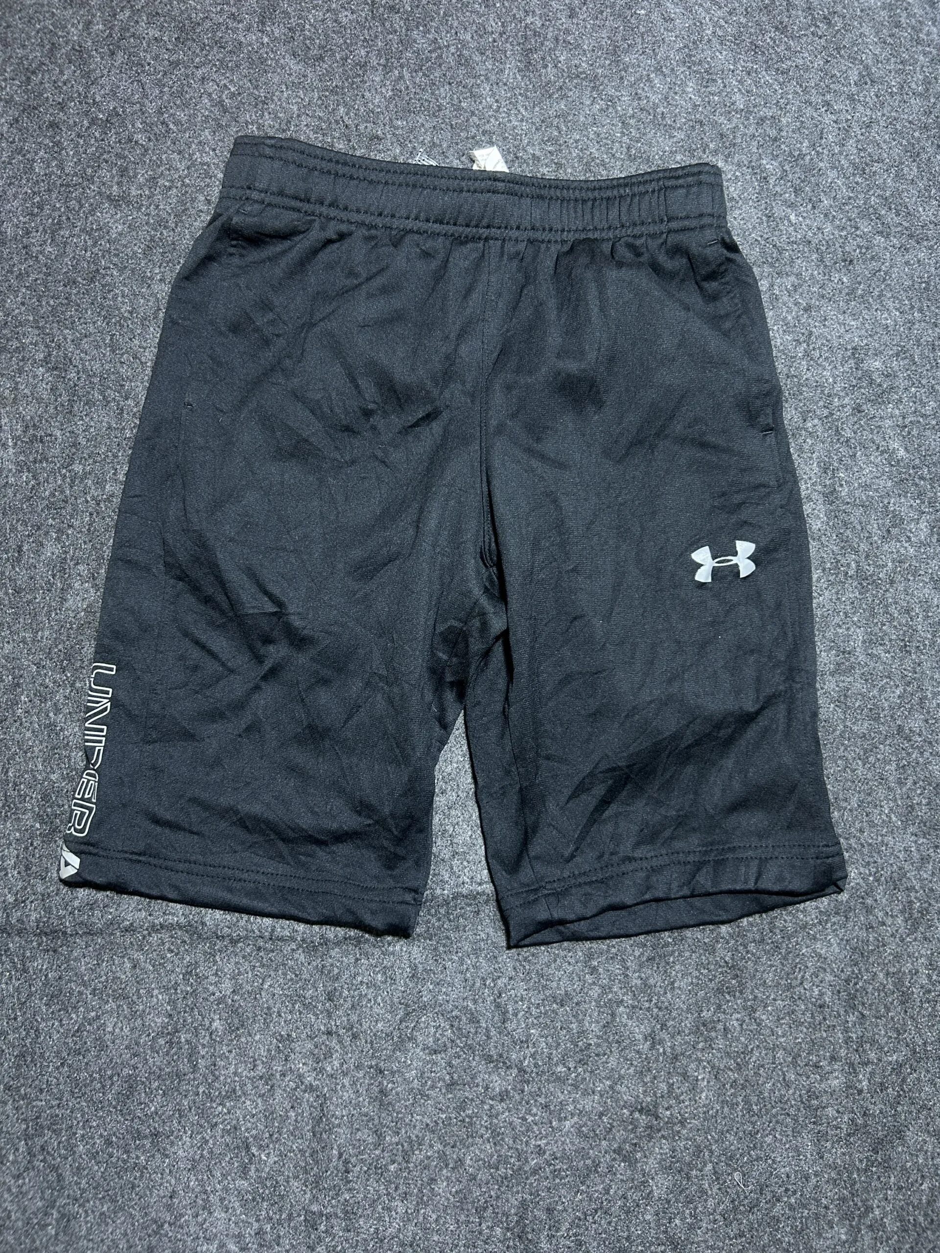 Under Armour Original Training Shorts Black | W26 | Excellent Condition