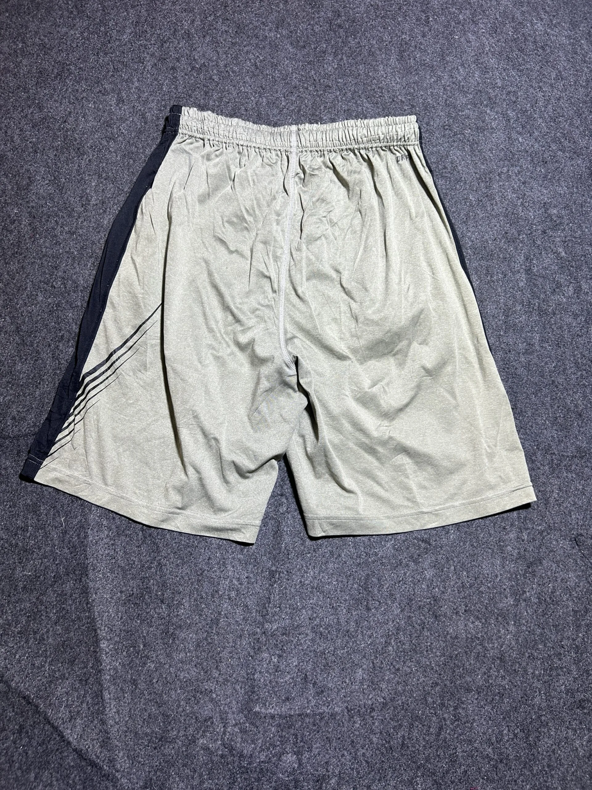 Nike Original Dri Fit Training Shorts Grey | W28-30