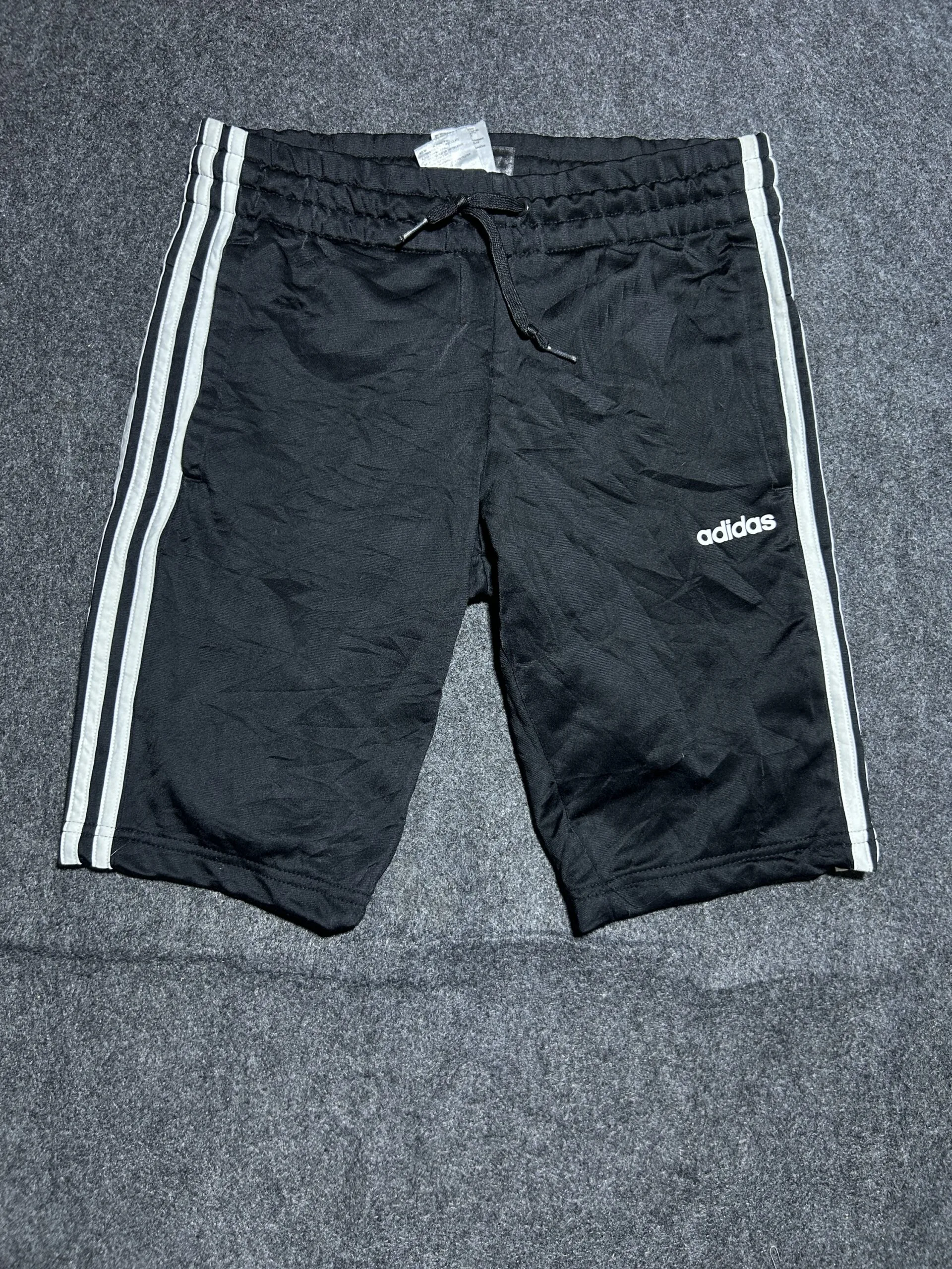 Adidas Original Sports Shorts Black | 28 | unisex
