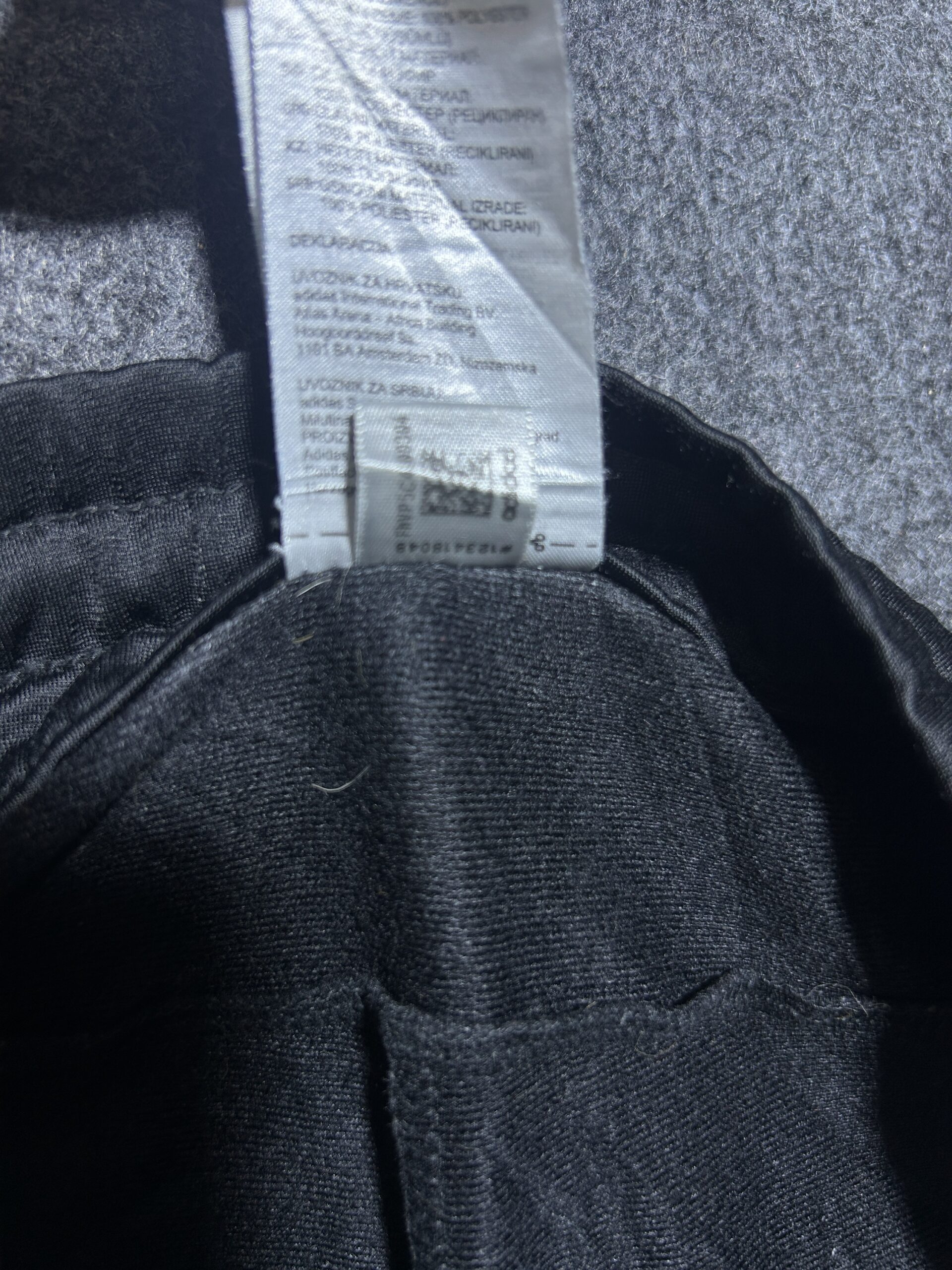 Adidas Original Sports Shorts Black | 28 | unisex