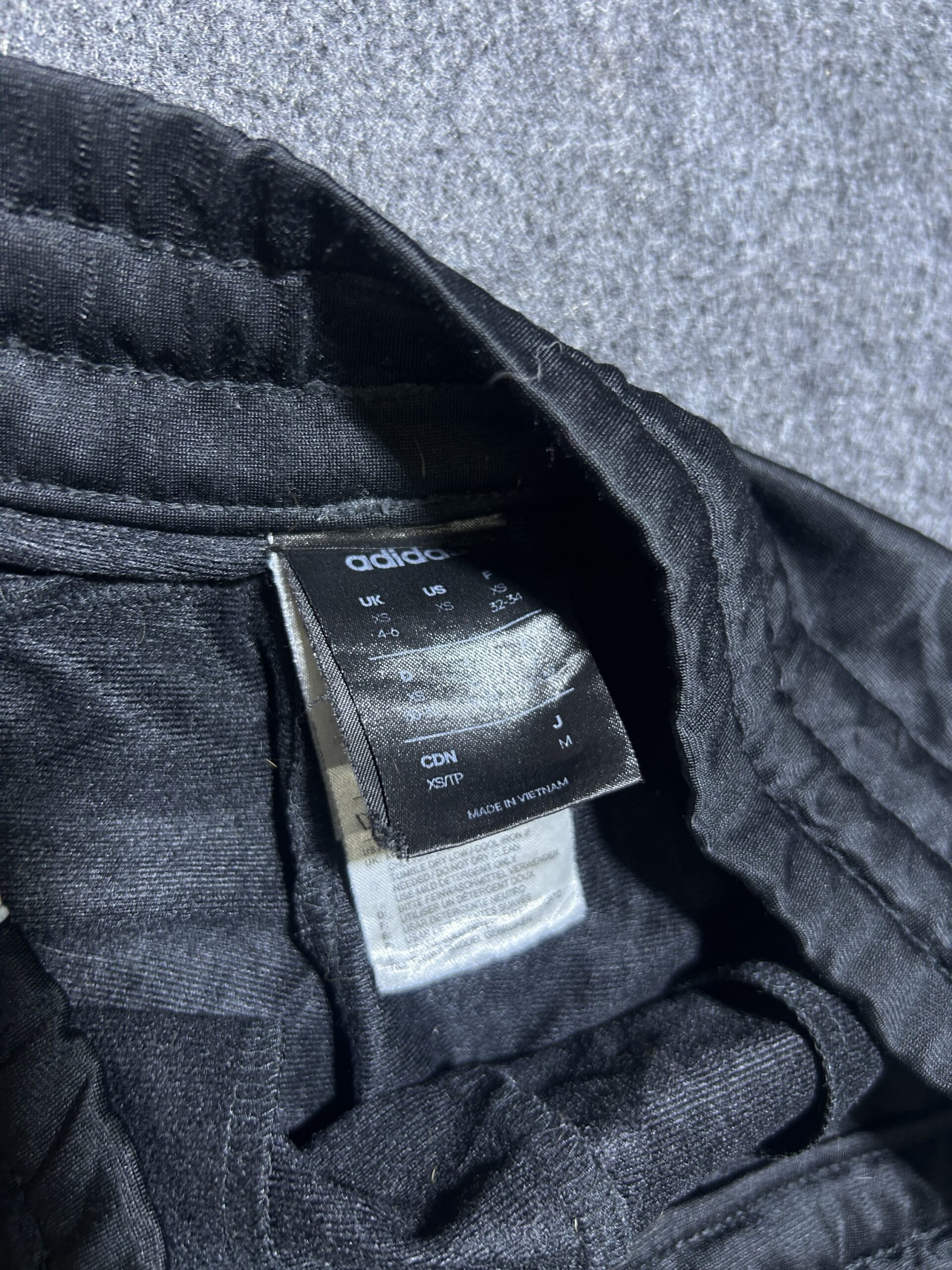 Adidas Original Sports Shorts Black | 28 | unisex