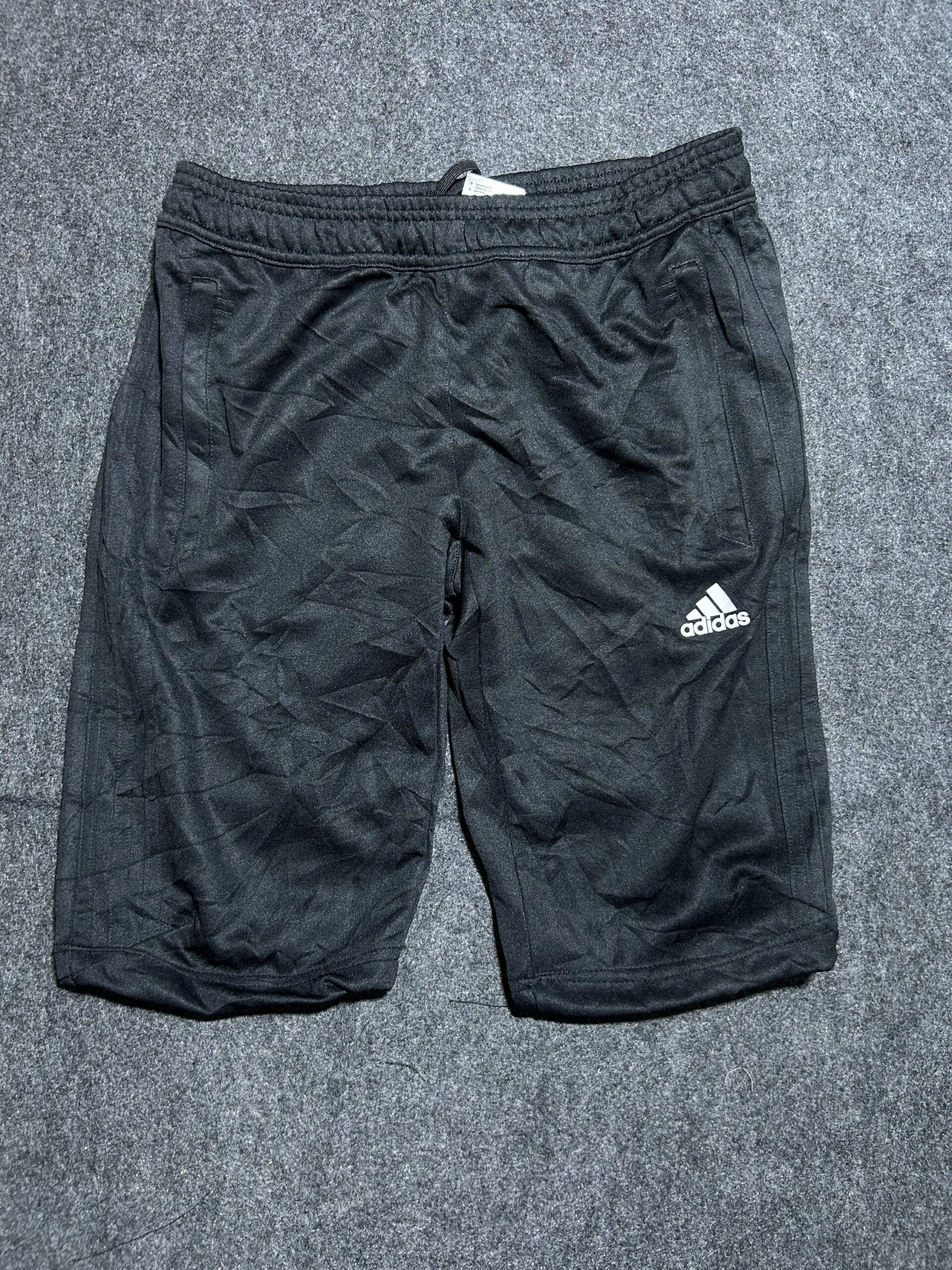 Adidas Original Climacool Training Shorts Black | 26-28 | Excellent Condition
