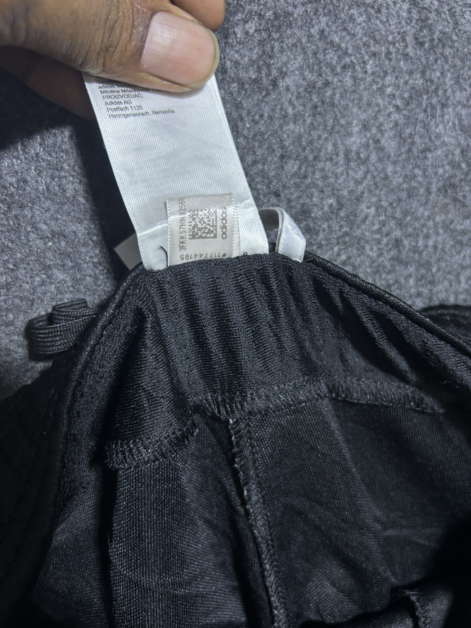 Adidas Original Climacool Training Shorts Black | 26-28 | Excellent Condition