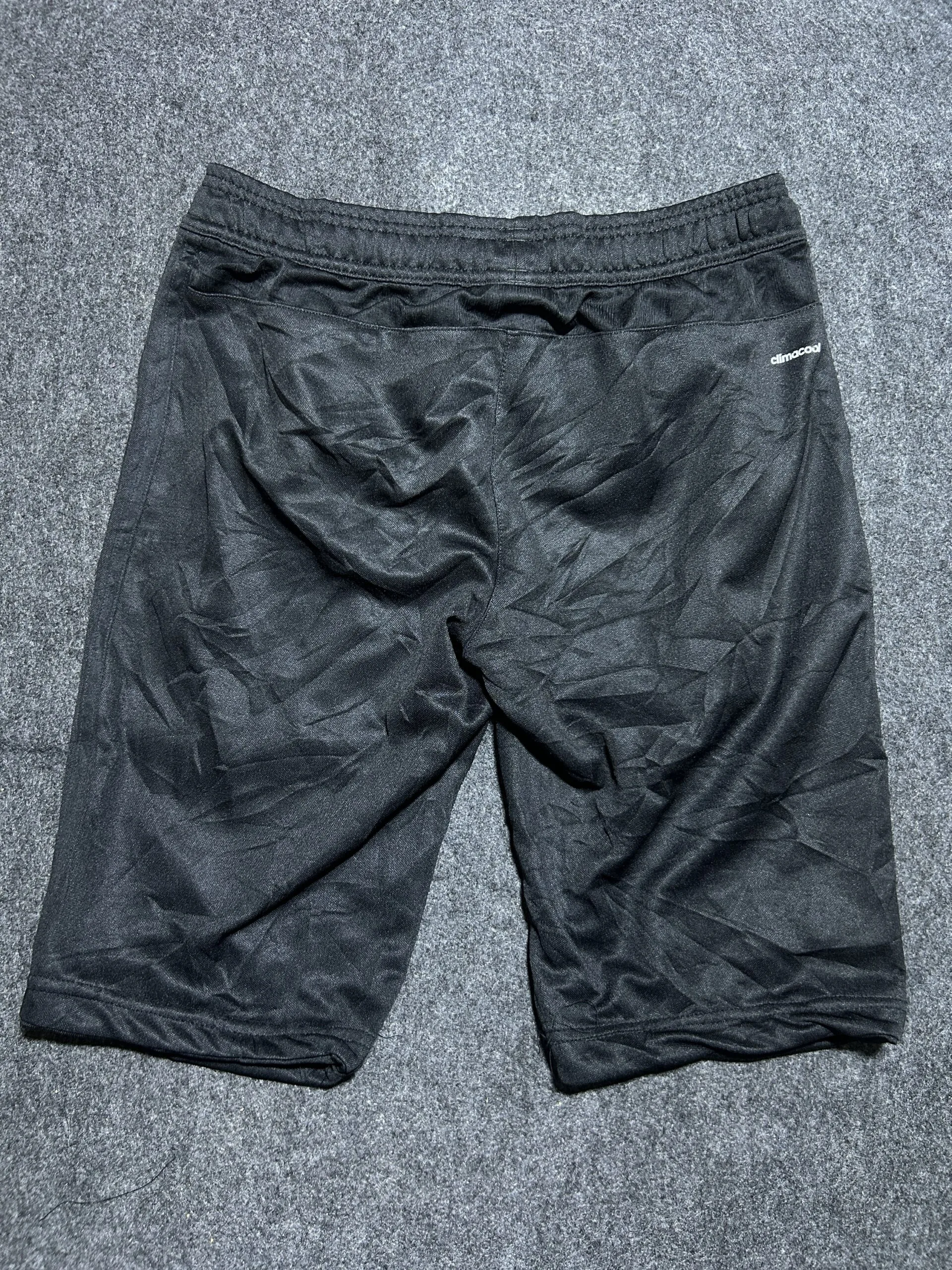 Adidas Original Climacool Training Shorts Black | 26-28 | Excellent Condition