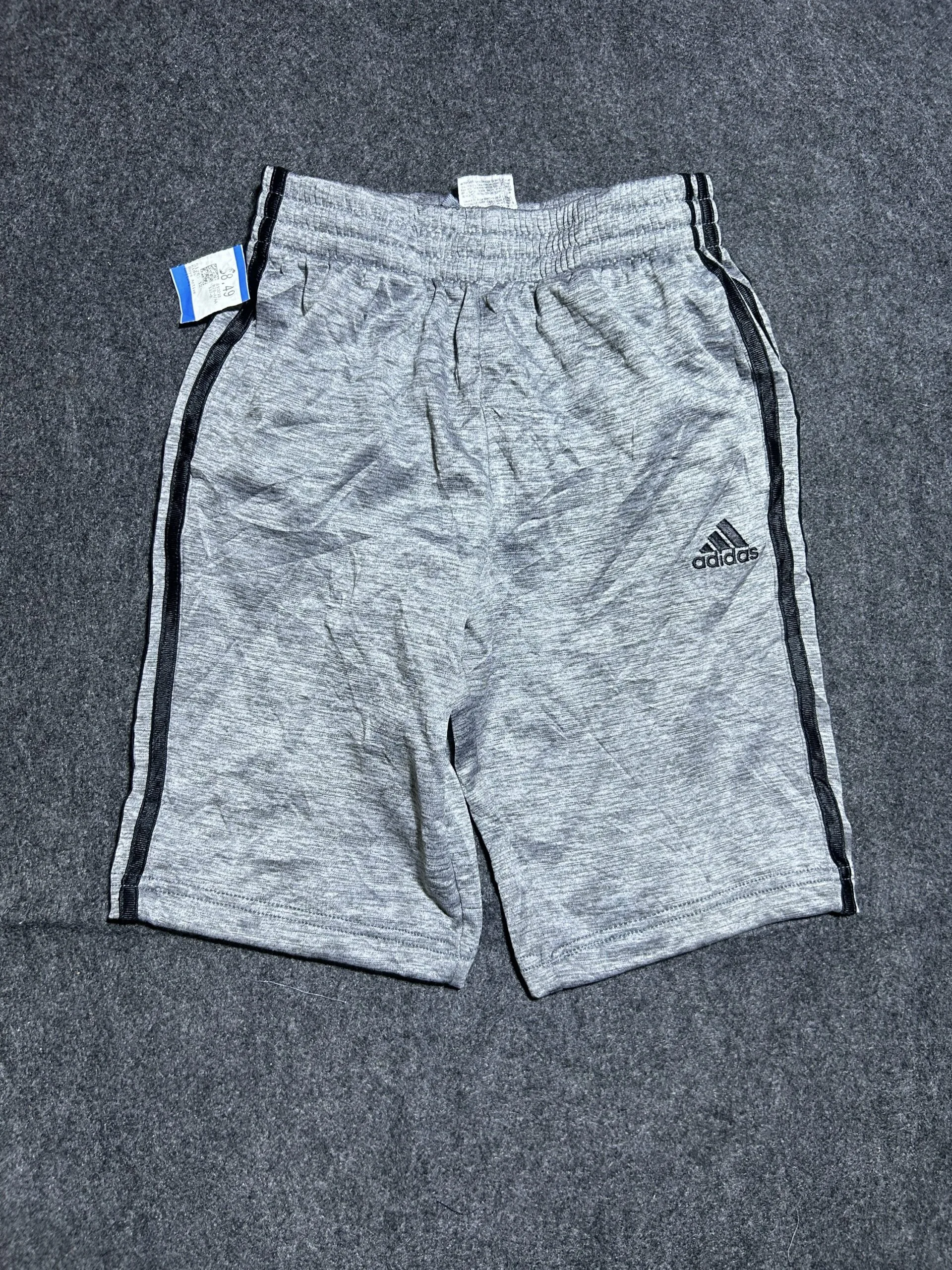 Adidas Original Training Shorts Grey | 24-25 | Excellent Condition