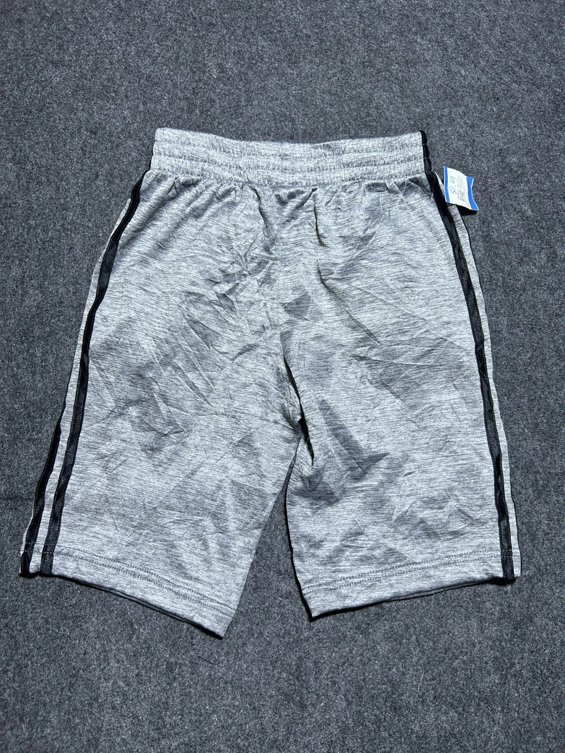 Adidas Original Training Shorts Grey | 24-25 | Excellent Condition