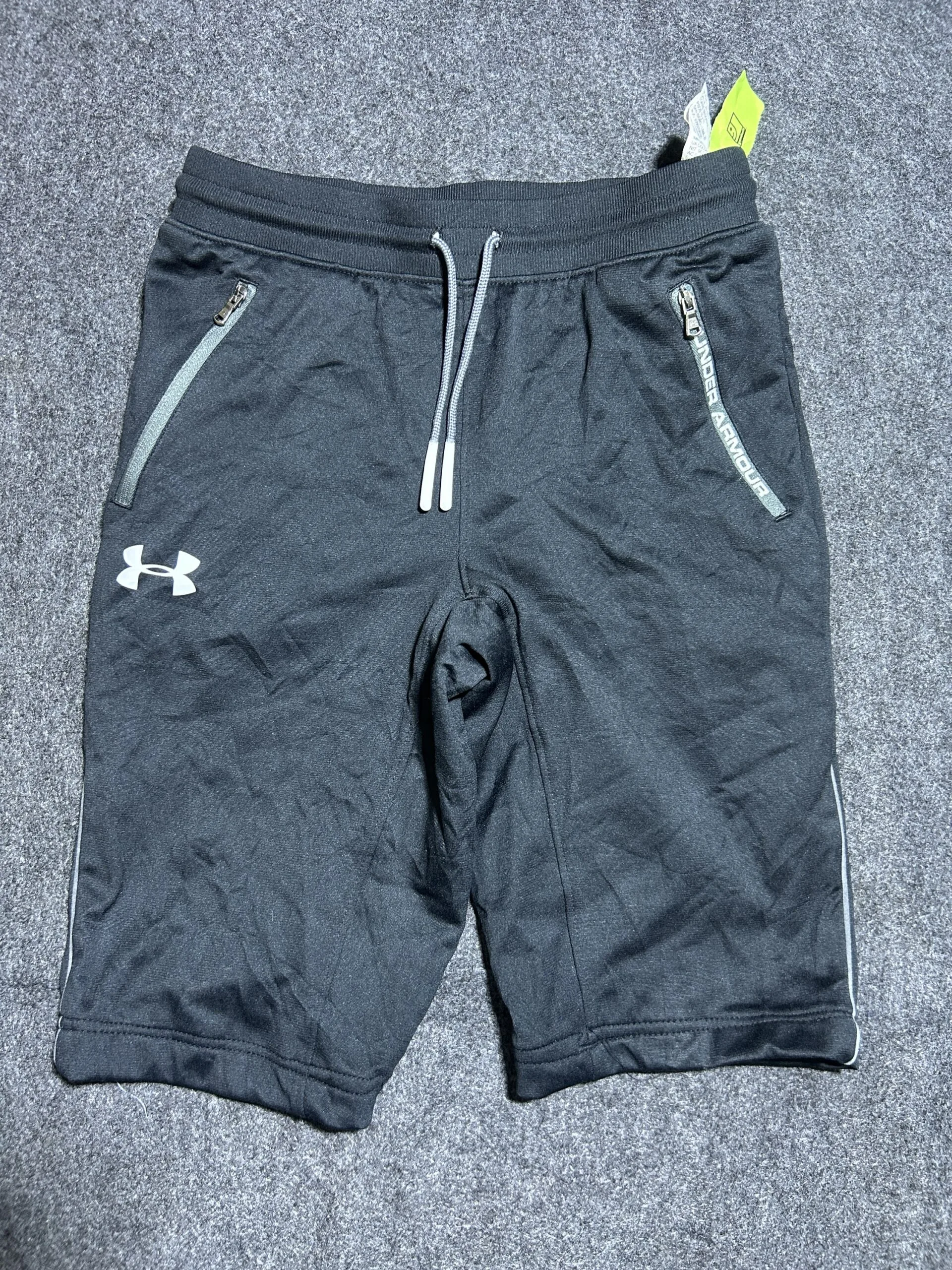 Under Armour Original Training Shorts Black | 26-27 | Excellent Condition