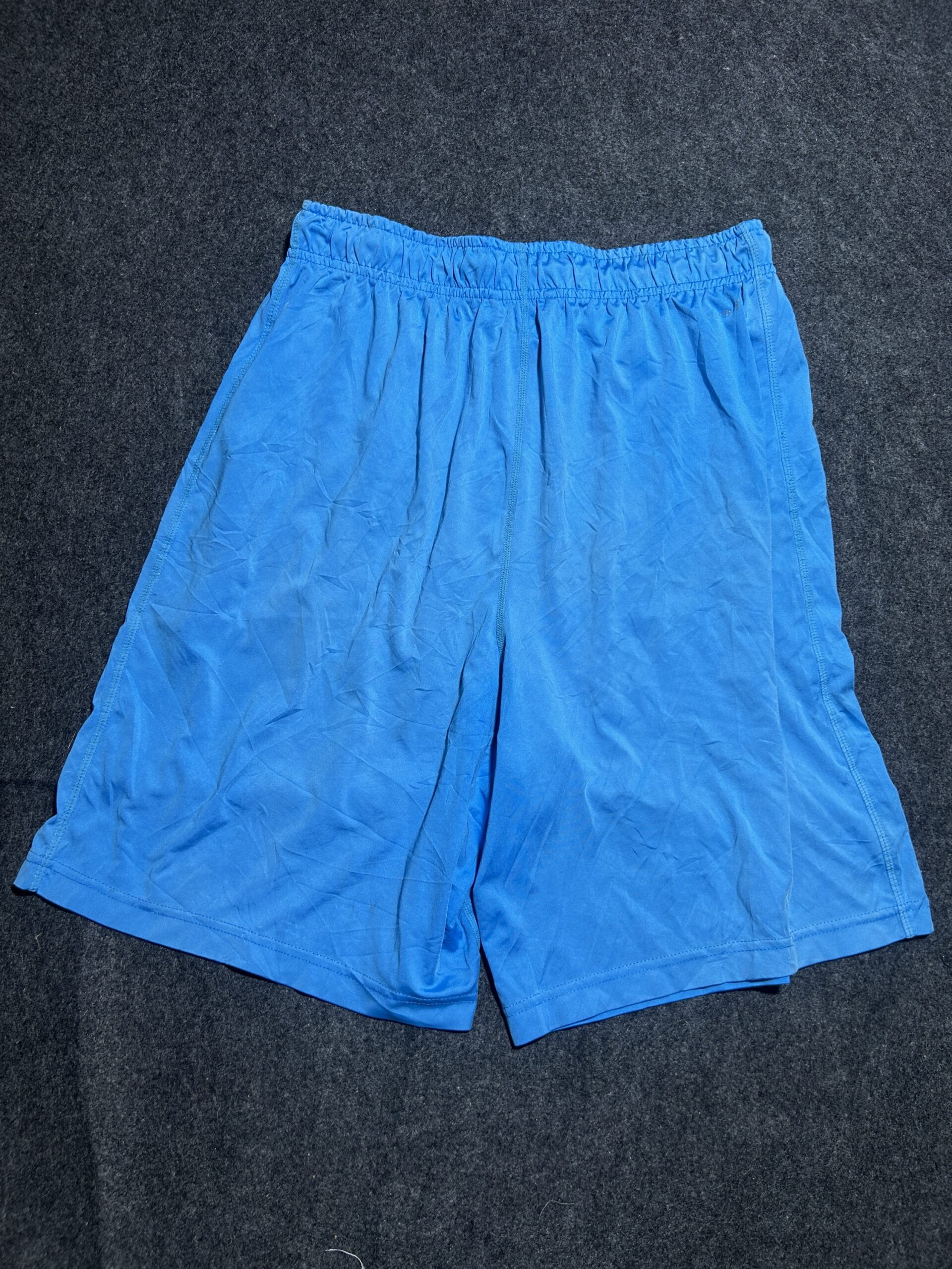 Nike Original Dri Fit Outdoor Training Shorts | 30-34 | Blue | Lite Weight