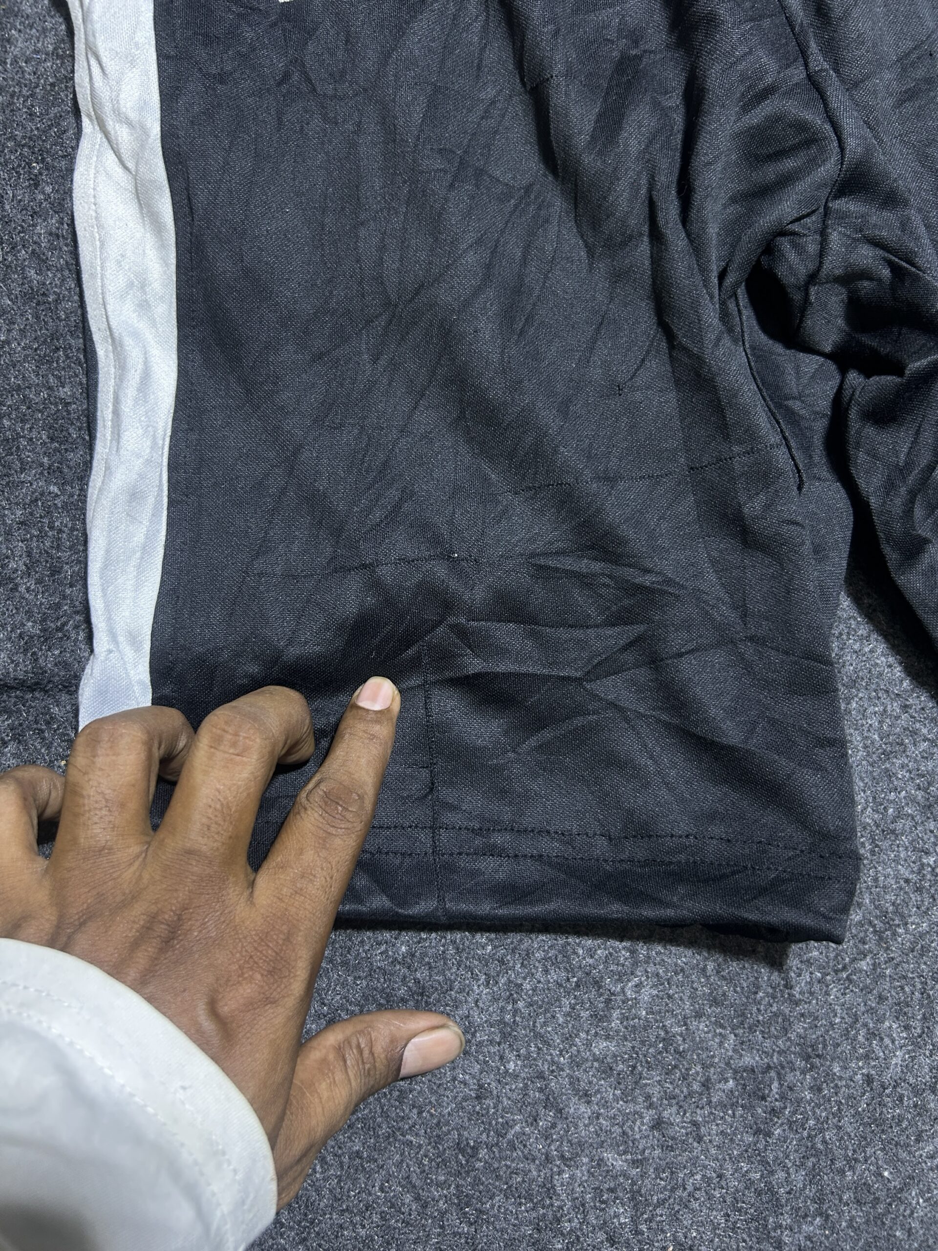 Nike Original Sports Shorts Black 28