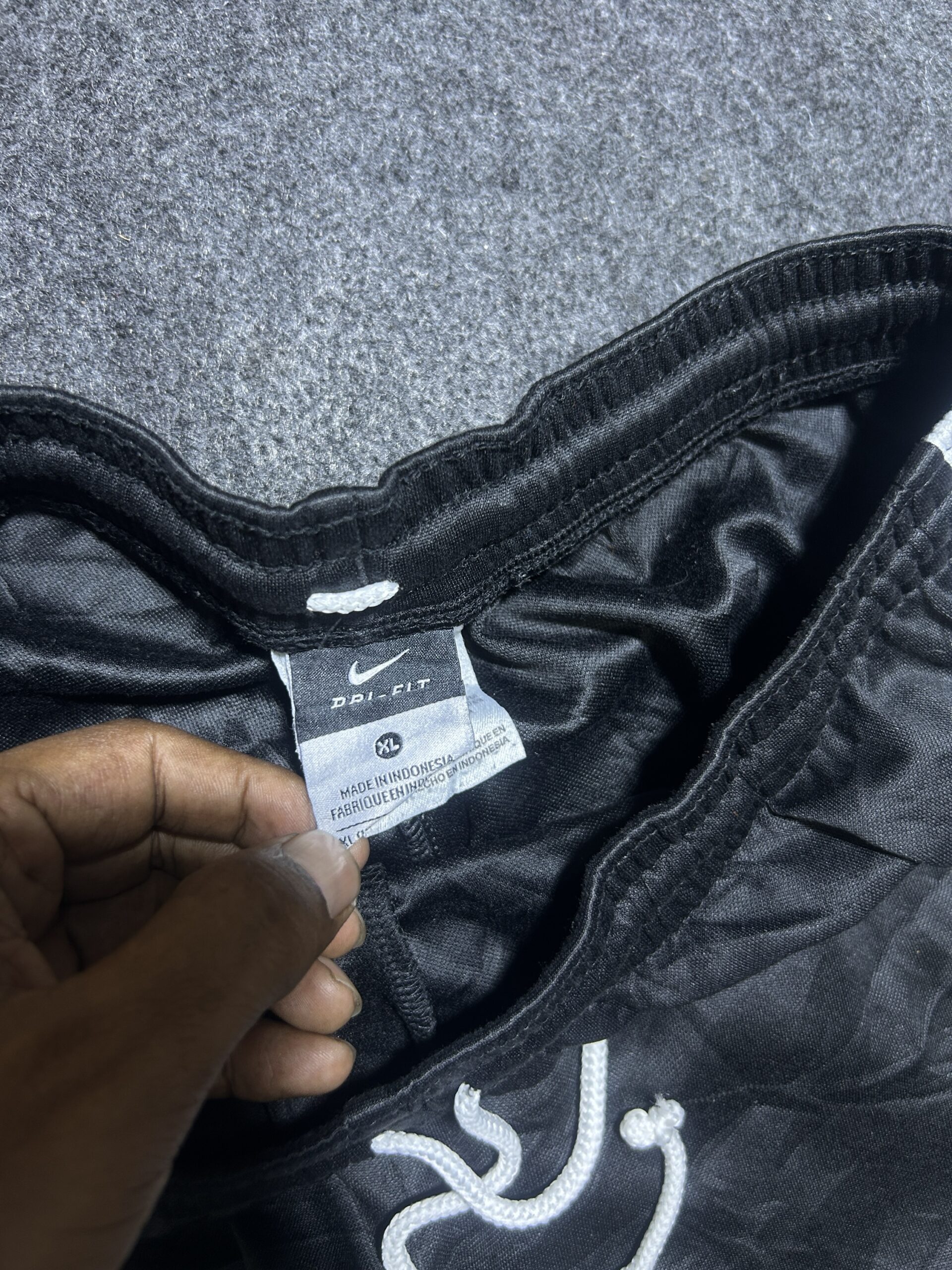 Nike Original Sports Shorts Black 28