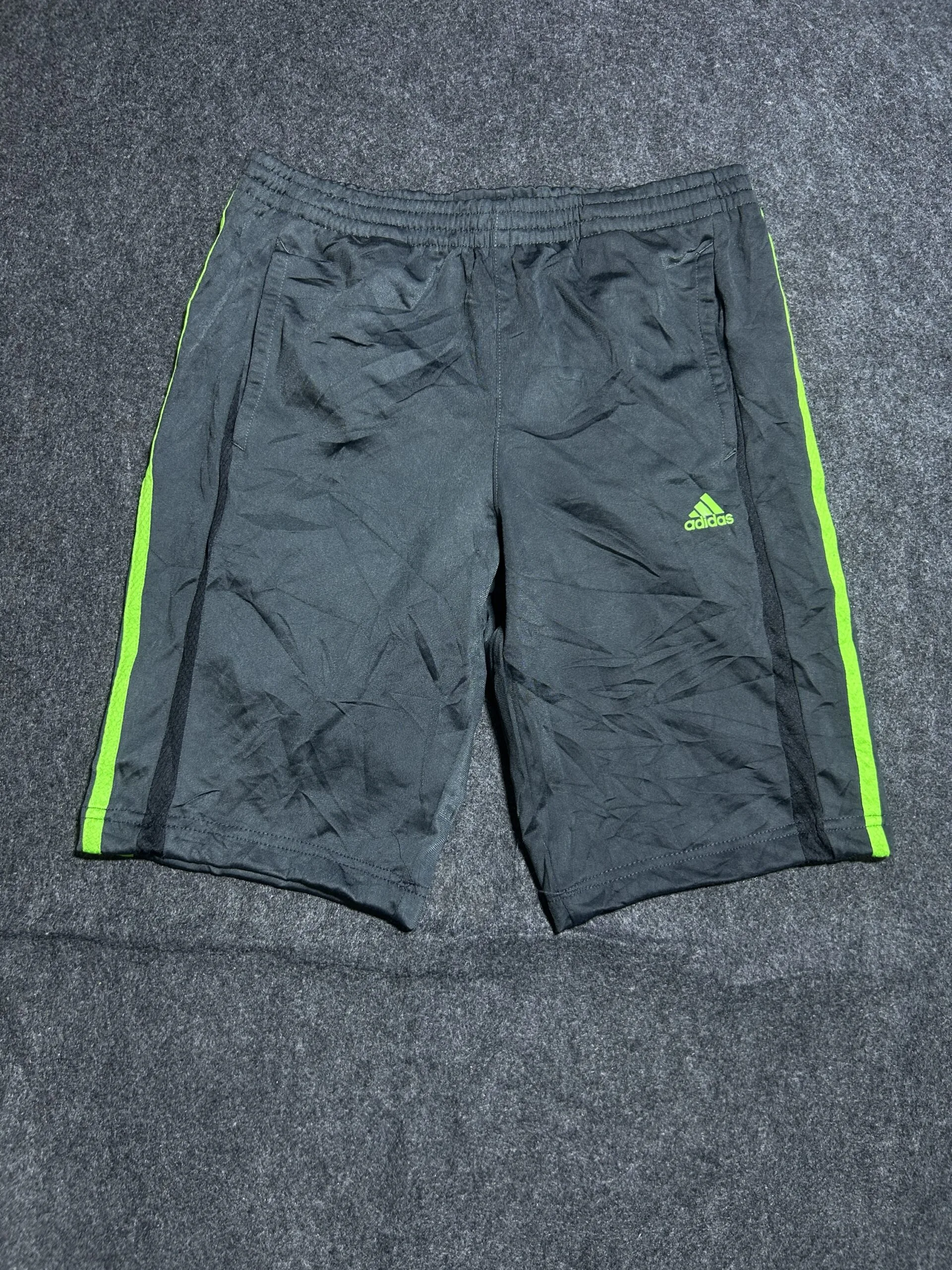 Adidas Original Training Shorts Dark Grey | 28 | Excellent Condition