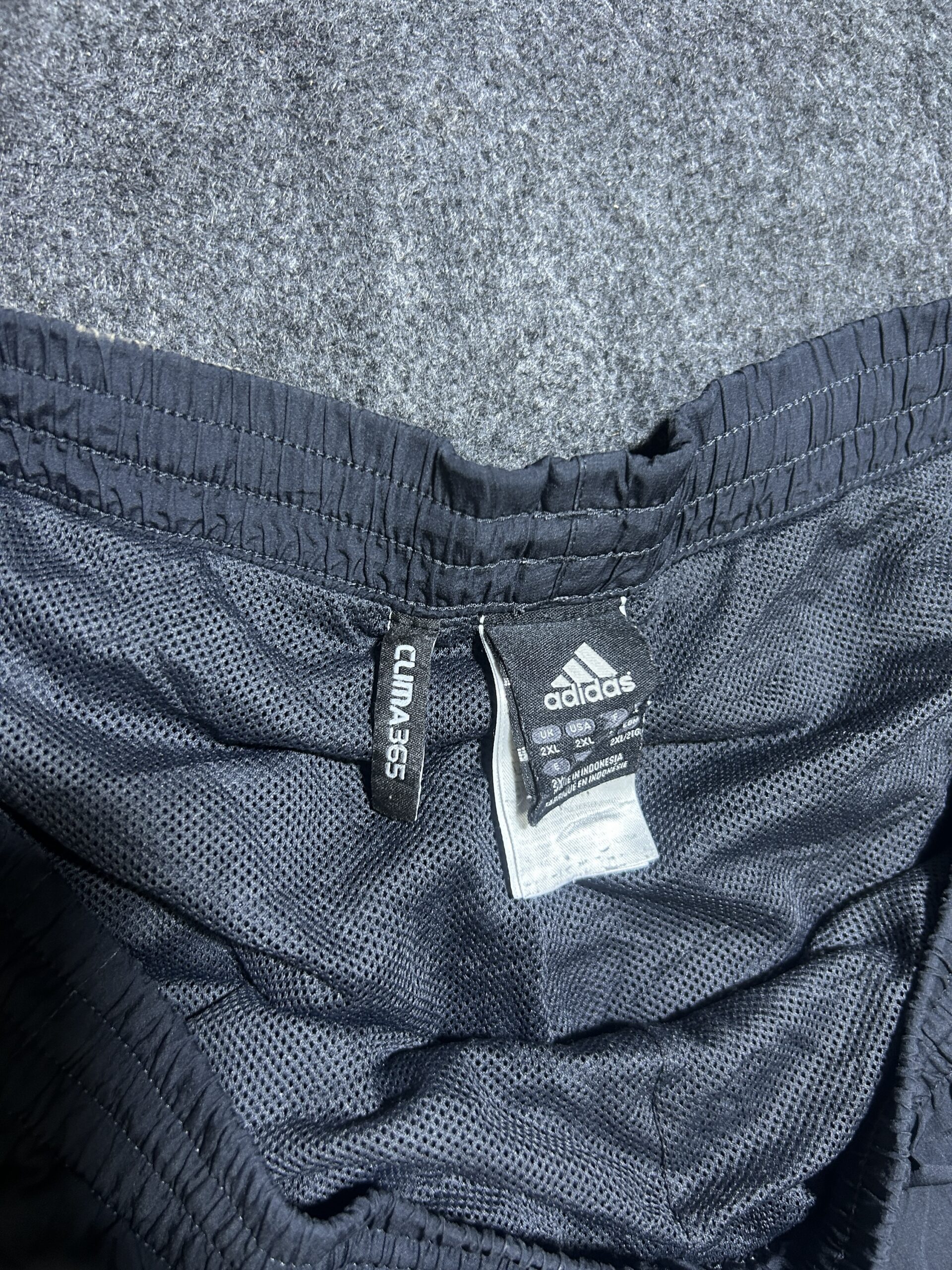 Adidas Original Clima365 Training Shorts Black | 38-42 | Excellent Condition