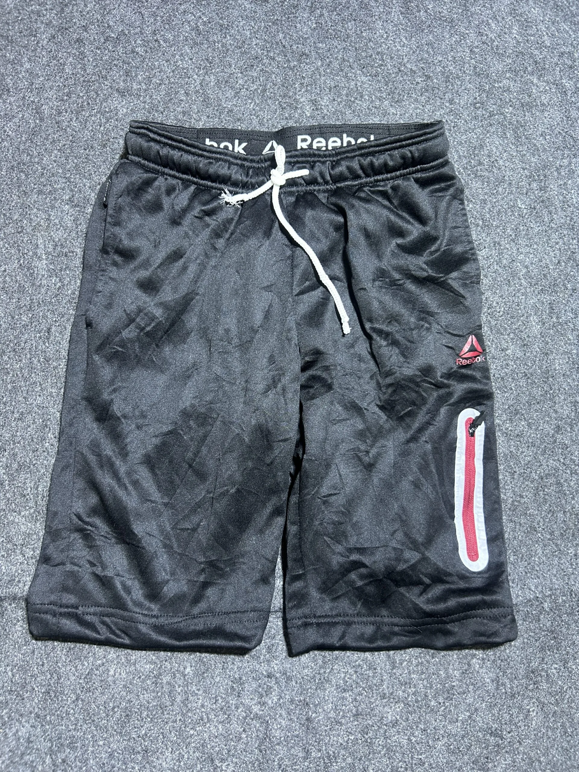 Reebok Original Training Shorts Black | 22-26