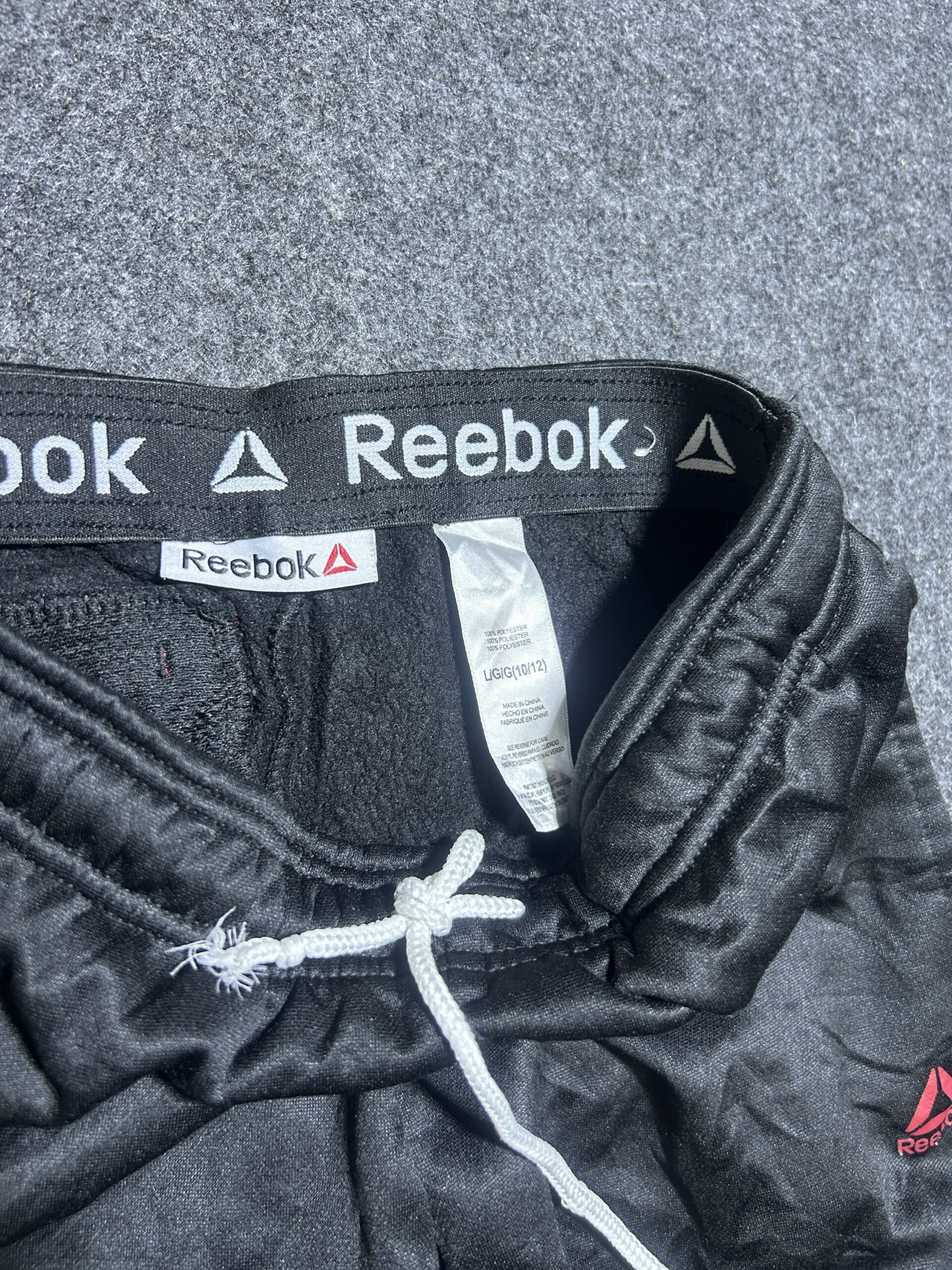 Reebok Original Training Shorts Black | 22-26