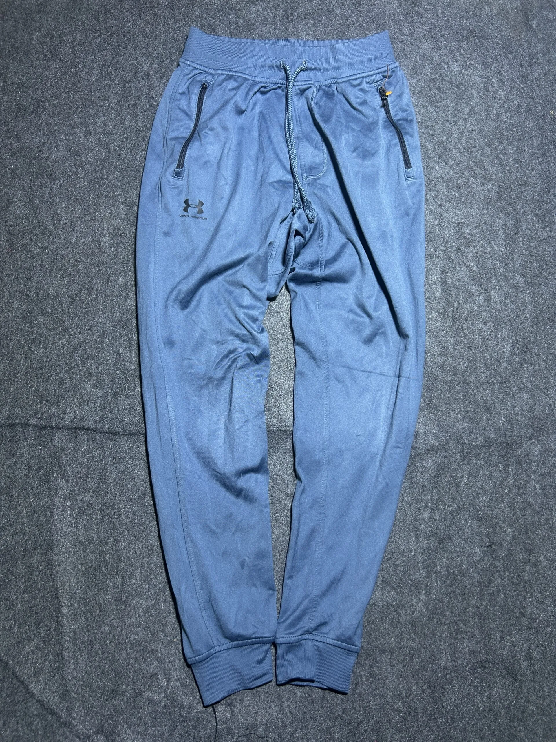 Under Armour ColdGear Jogger Pants Blue