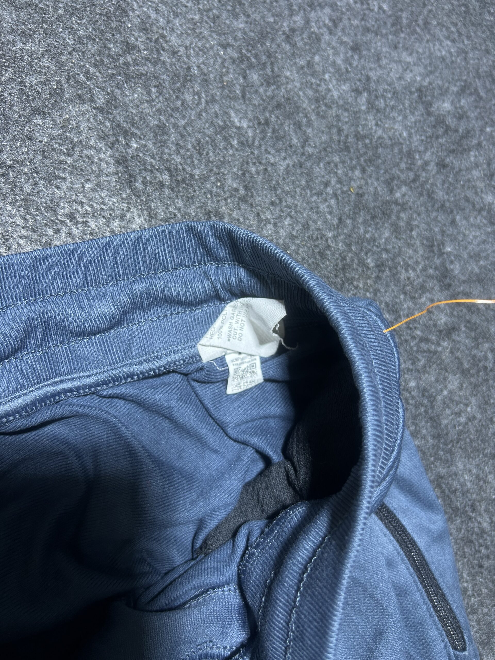 Under Armour ColdGear Jogger Pants Blue