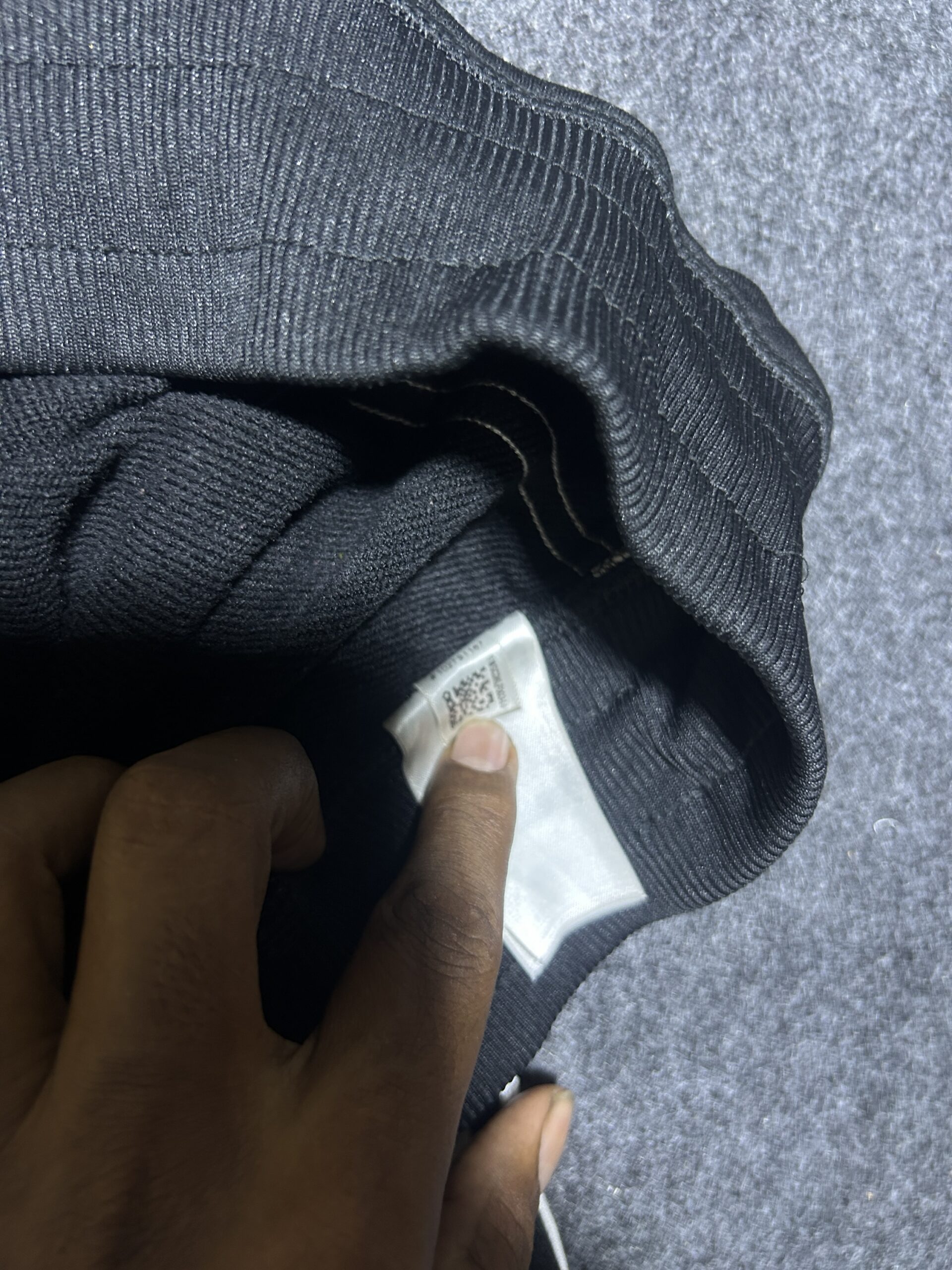 Adidas Climelite Track Pants Black 3 Stripes | Waist 30 | Unisex