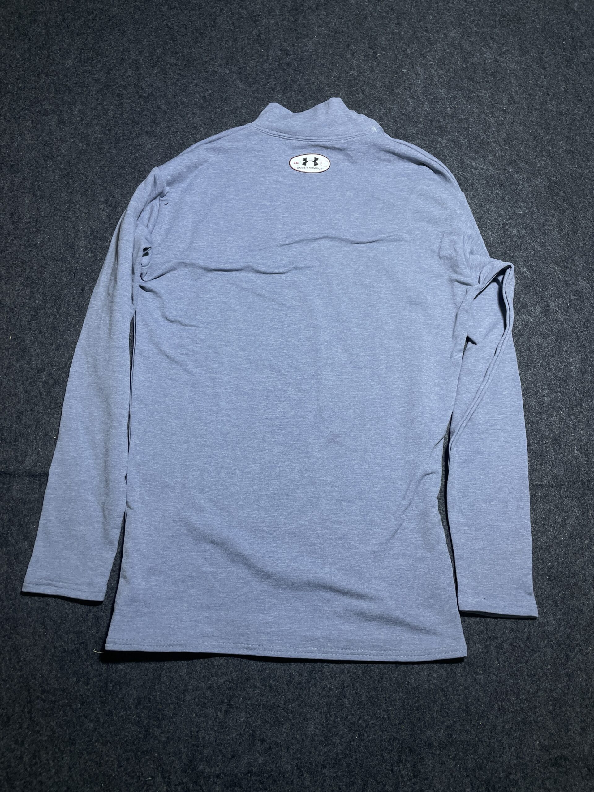 Under Armour Coldgear Compression Sky Blue S