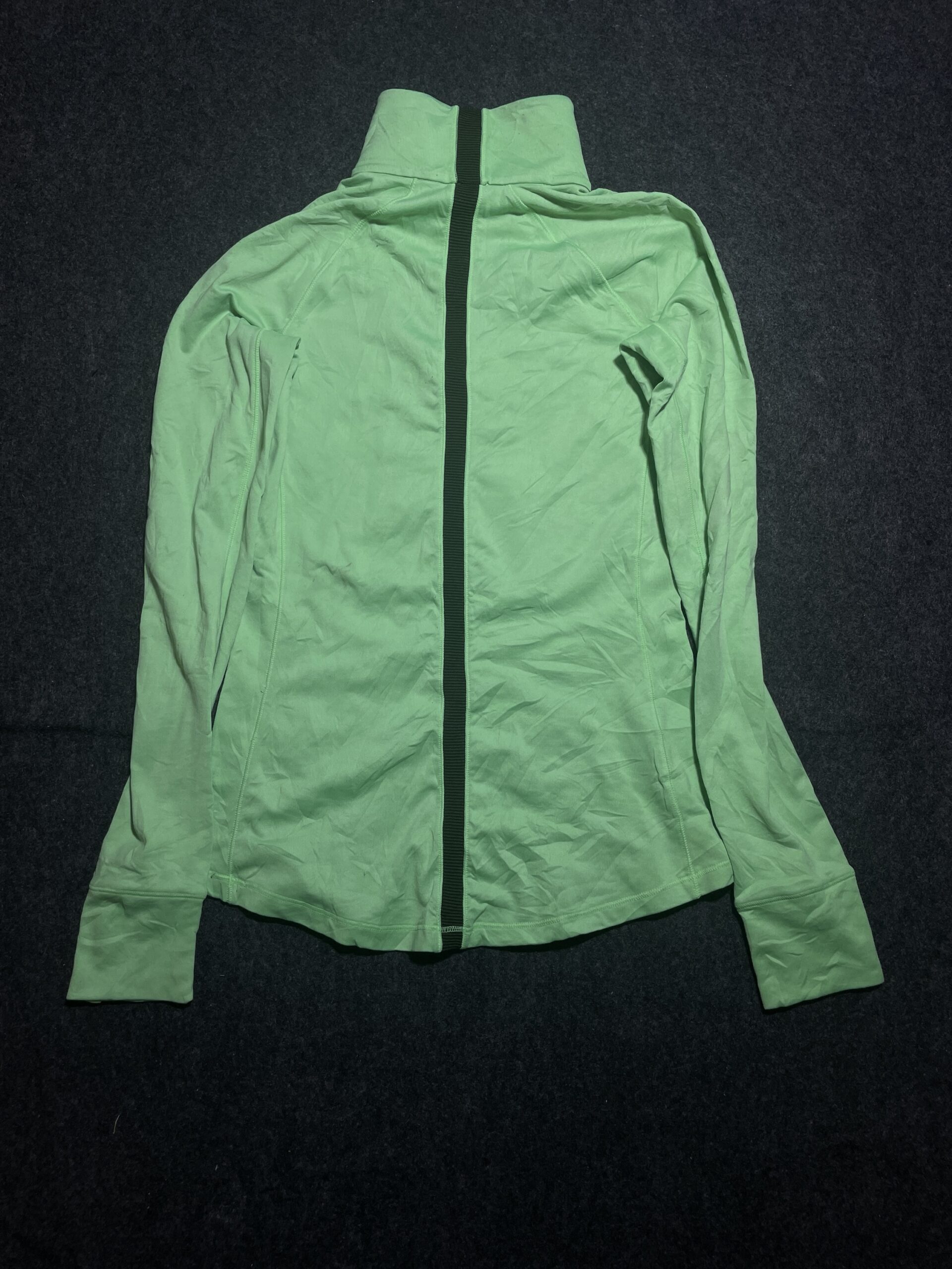 Under Armour Coldgear Women’s Sports Tshirt Green XS