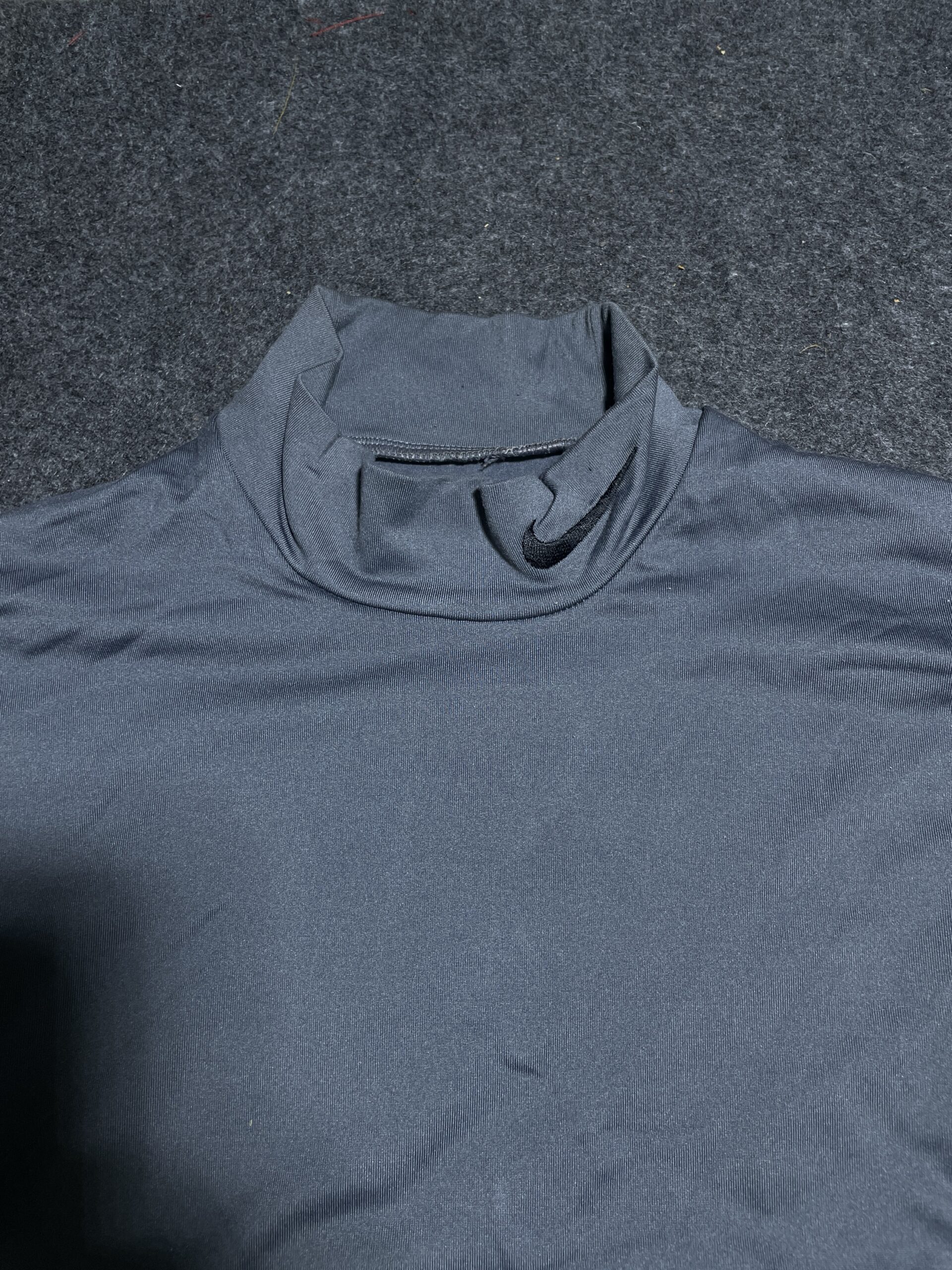 Nike Pro Combat Original Compression Tshirt Grey M