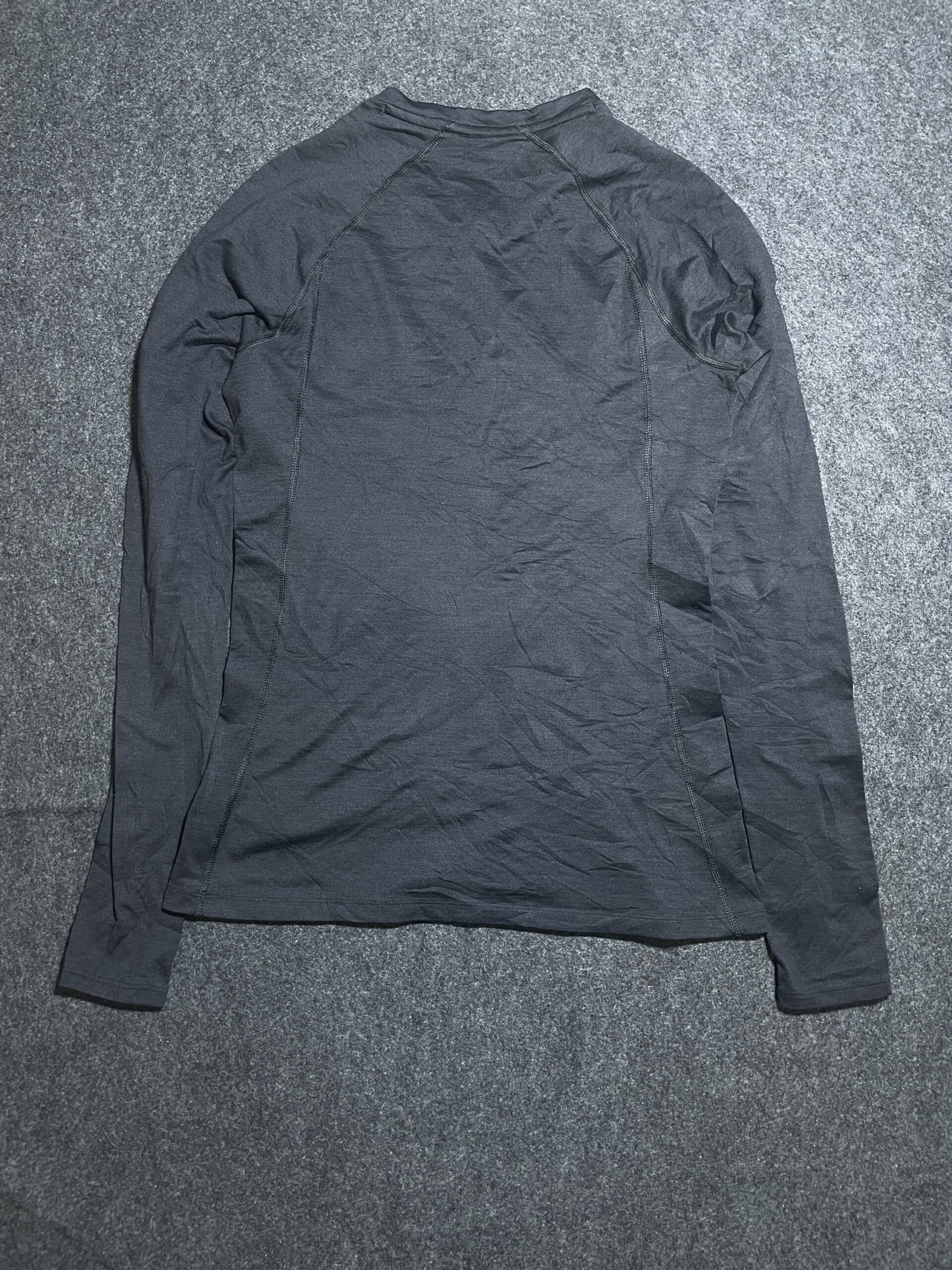 Under Armour Coldgear Body fitted Tshirt Black | full Sleeve