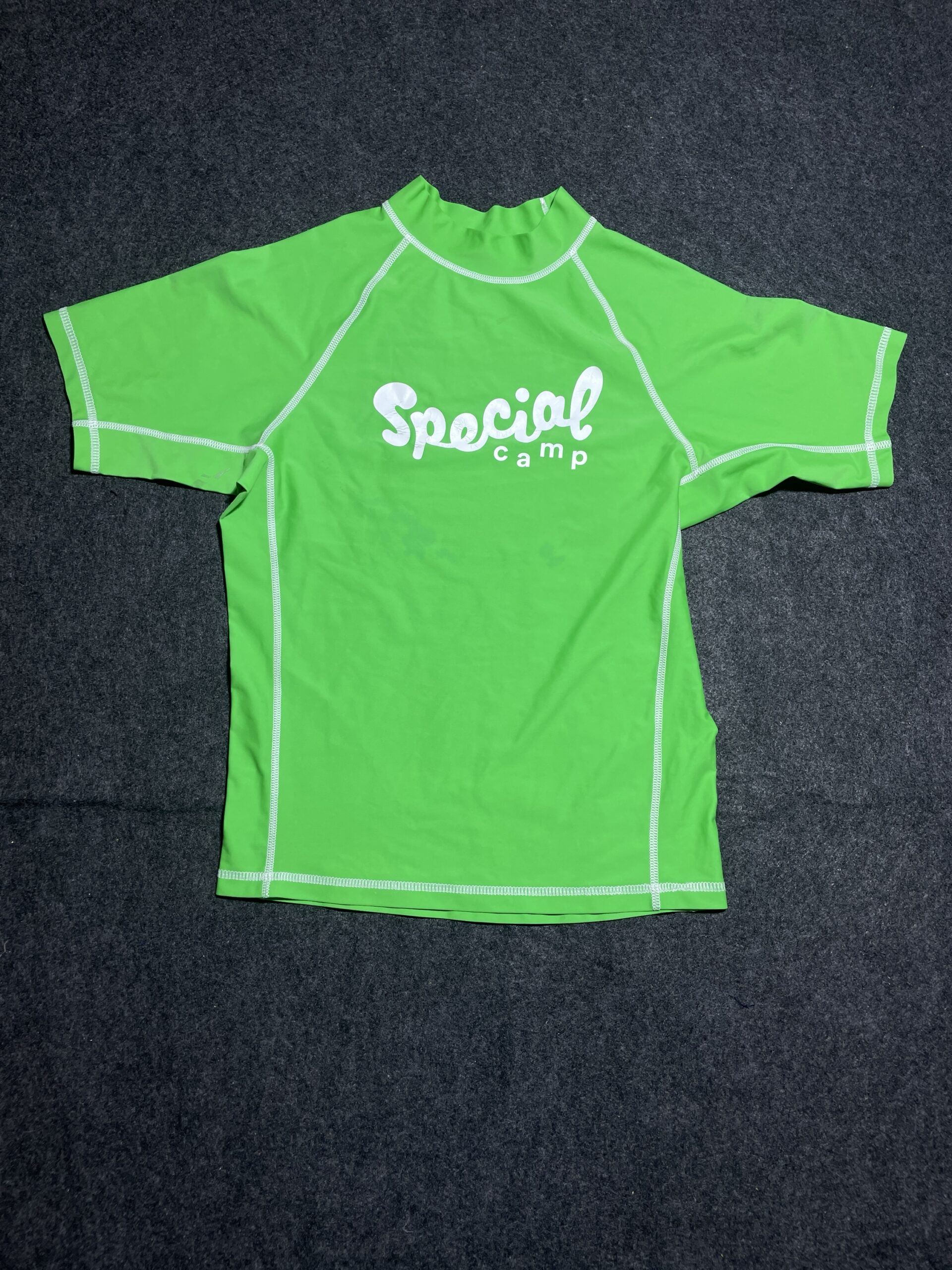 Coolies Body Fitted Tshirt Green Small