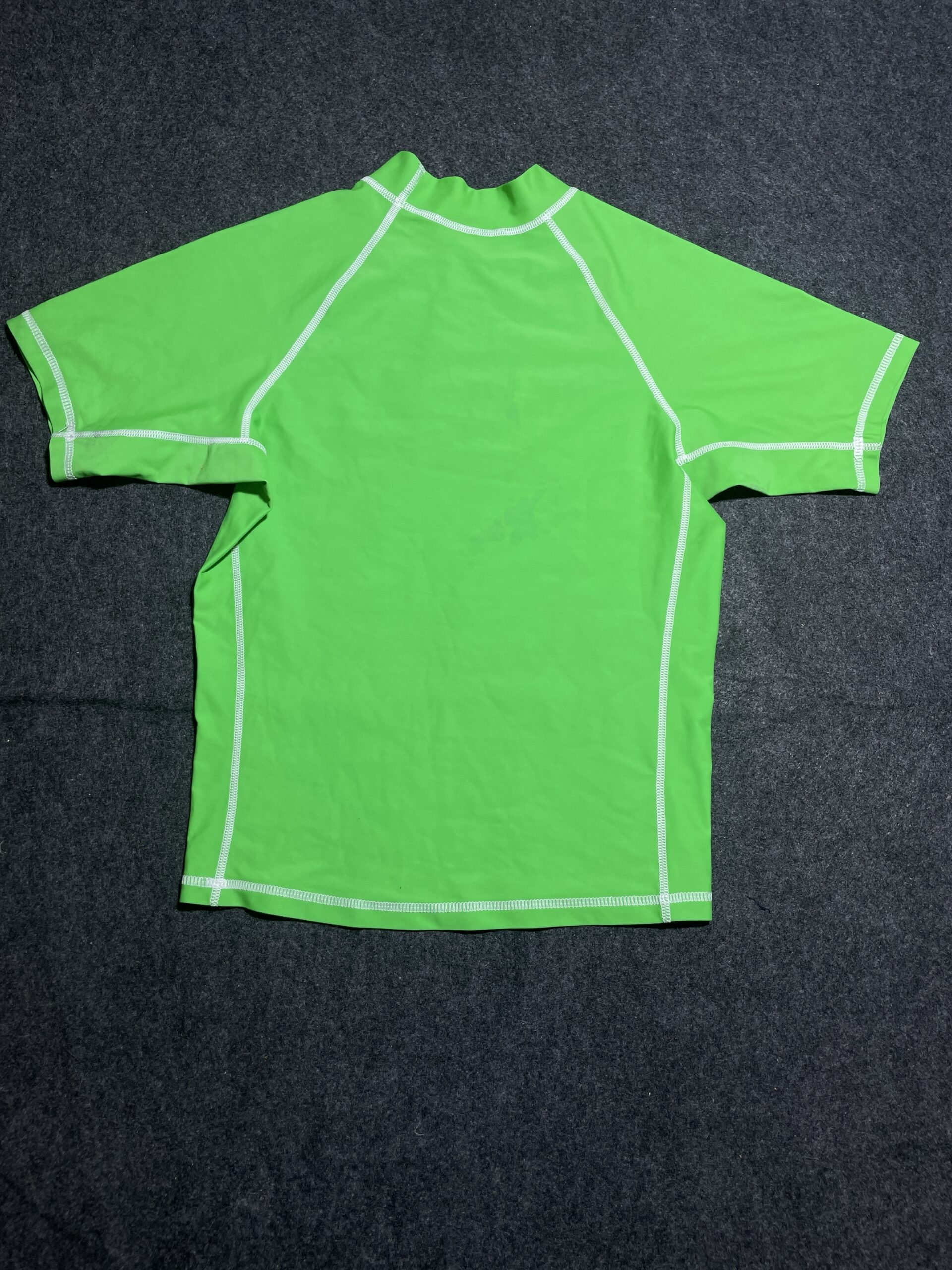 Coolies Body Fitted Tshirt Green Small