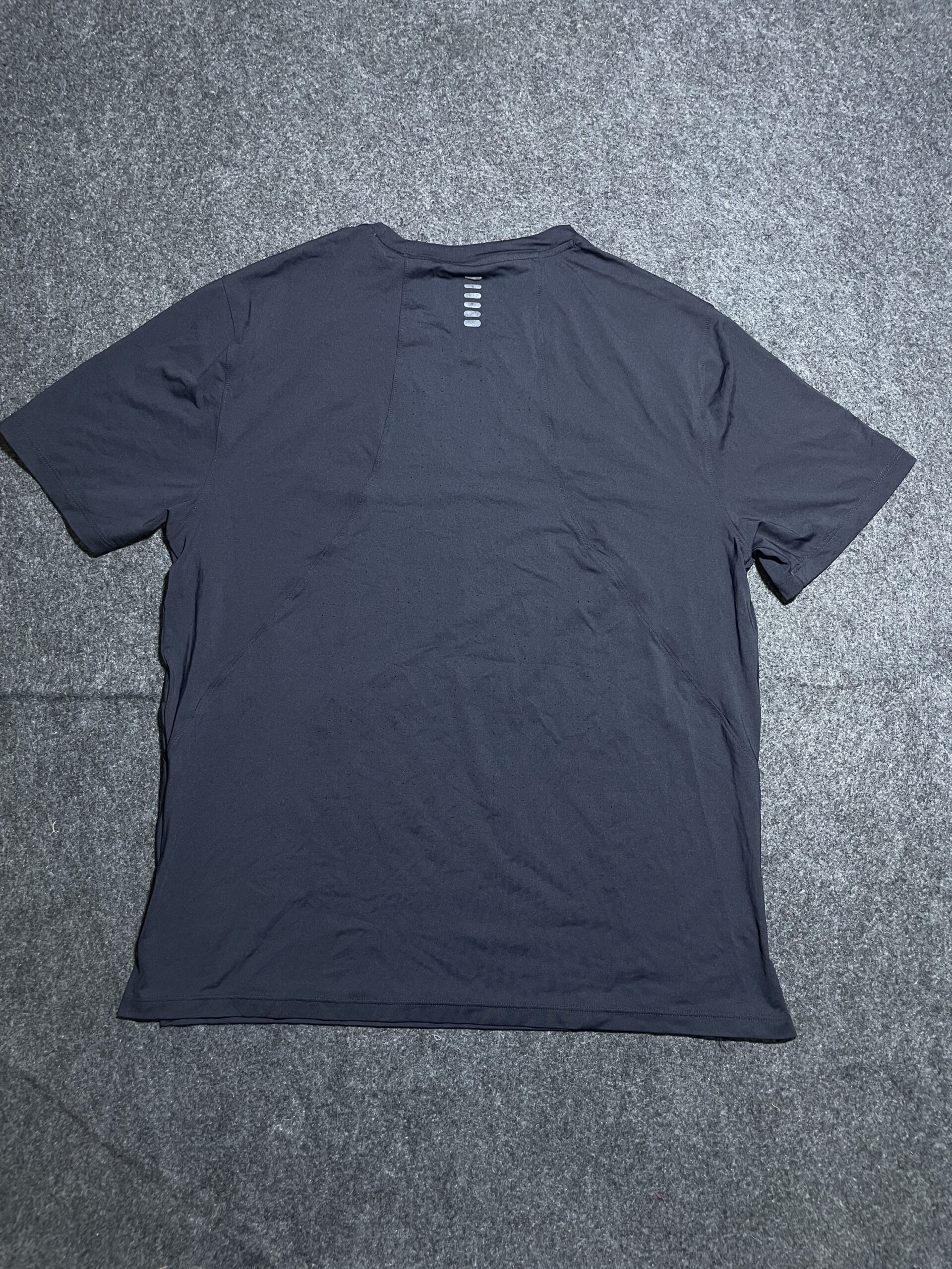 Under Armour ISO Chill Tshirt Black M