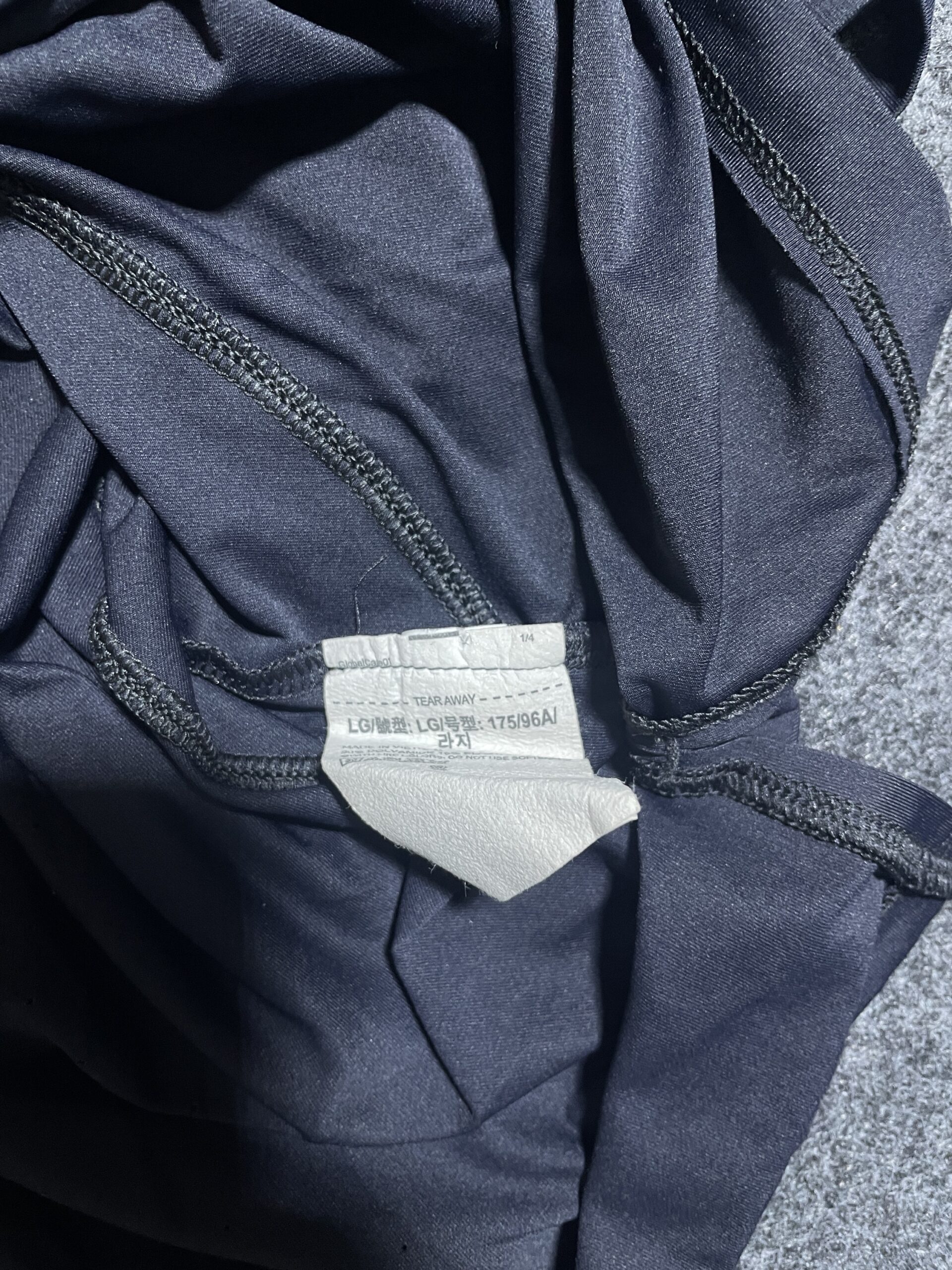 Under Armour ISO Chill Tshirt Black M