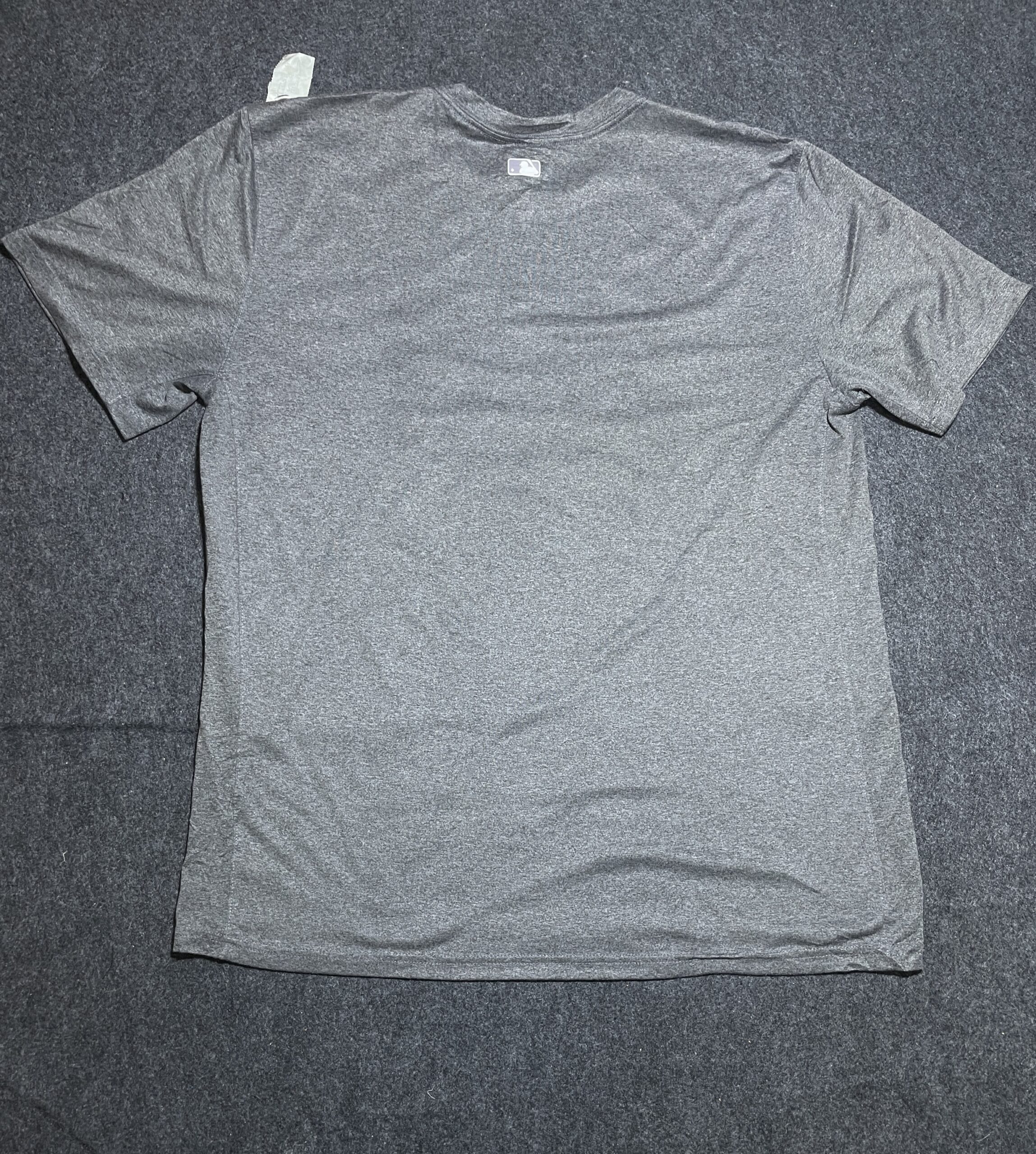 The Nike Tee Original Grey Xl | Summer Friendly