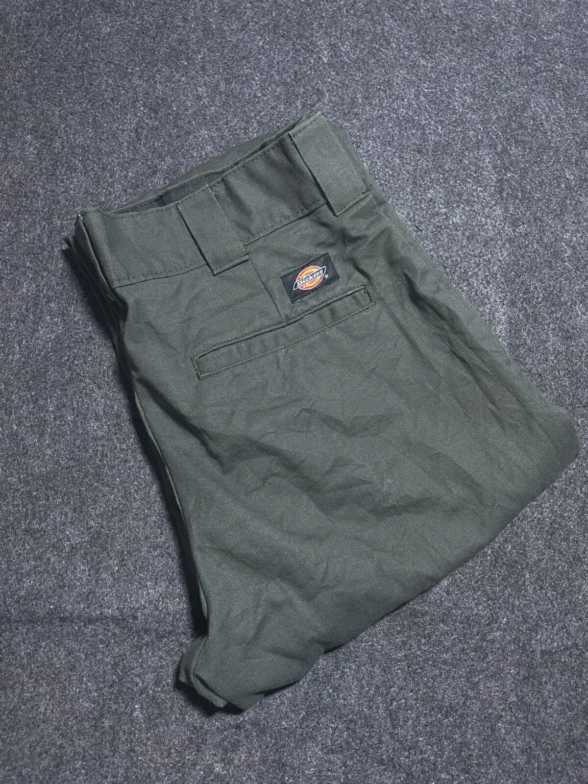 Dickies Flex Original Formal Pant Olive Green M