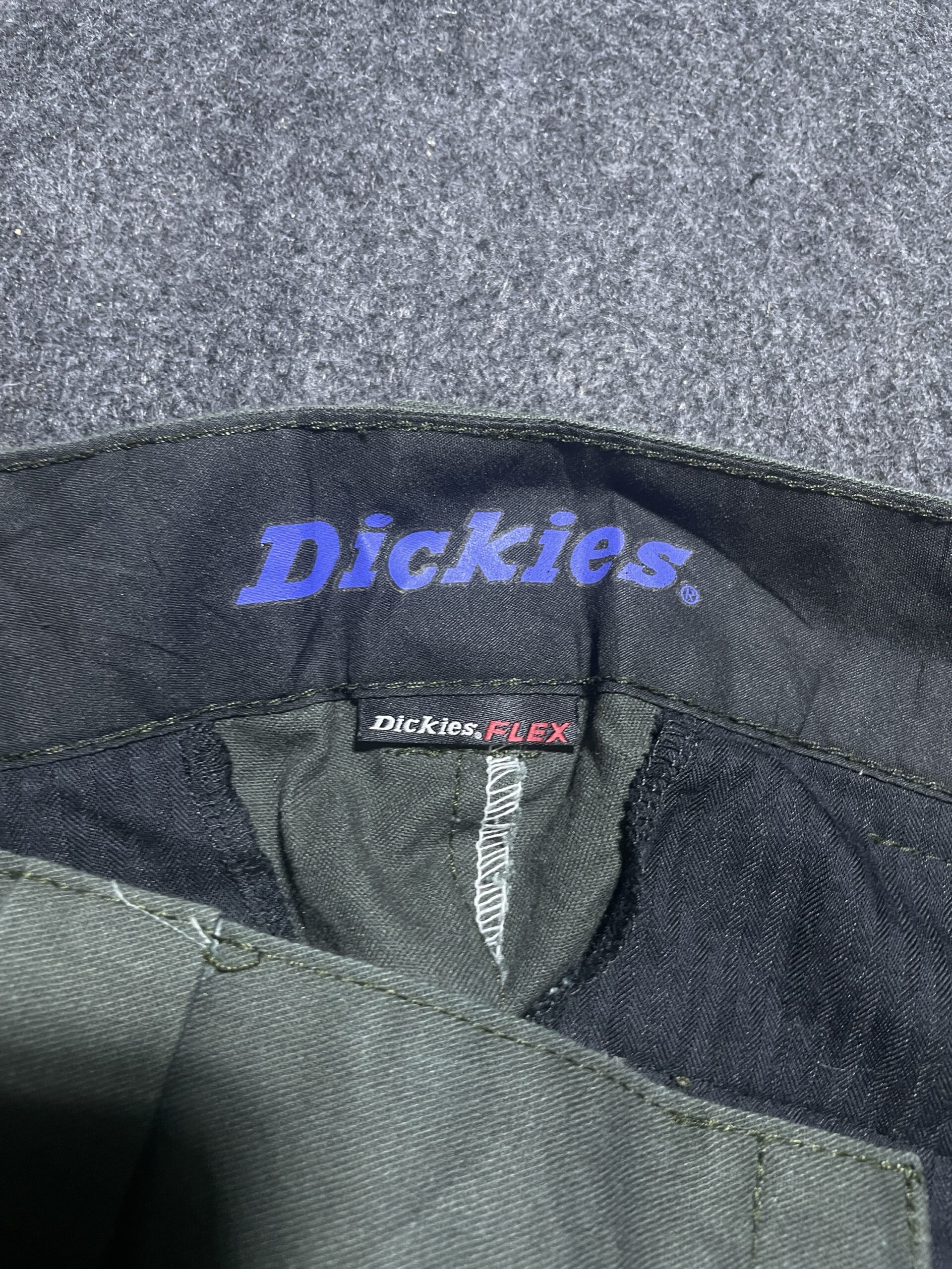 Dickies Flex Original Formal Pant Olive Green M
