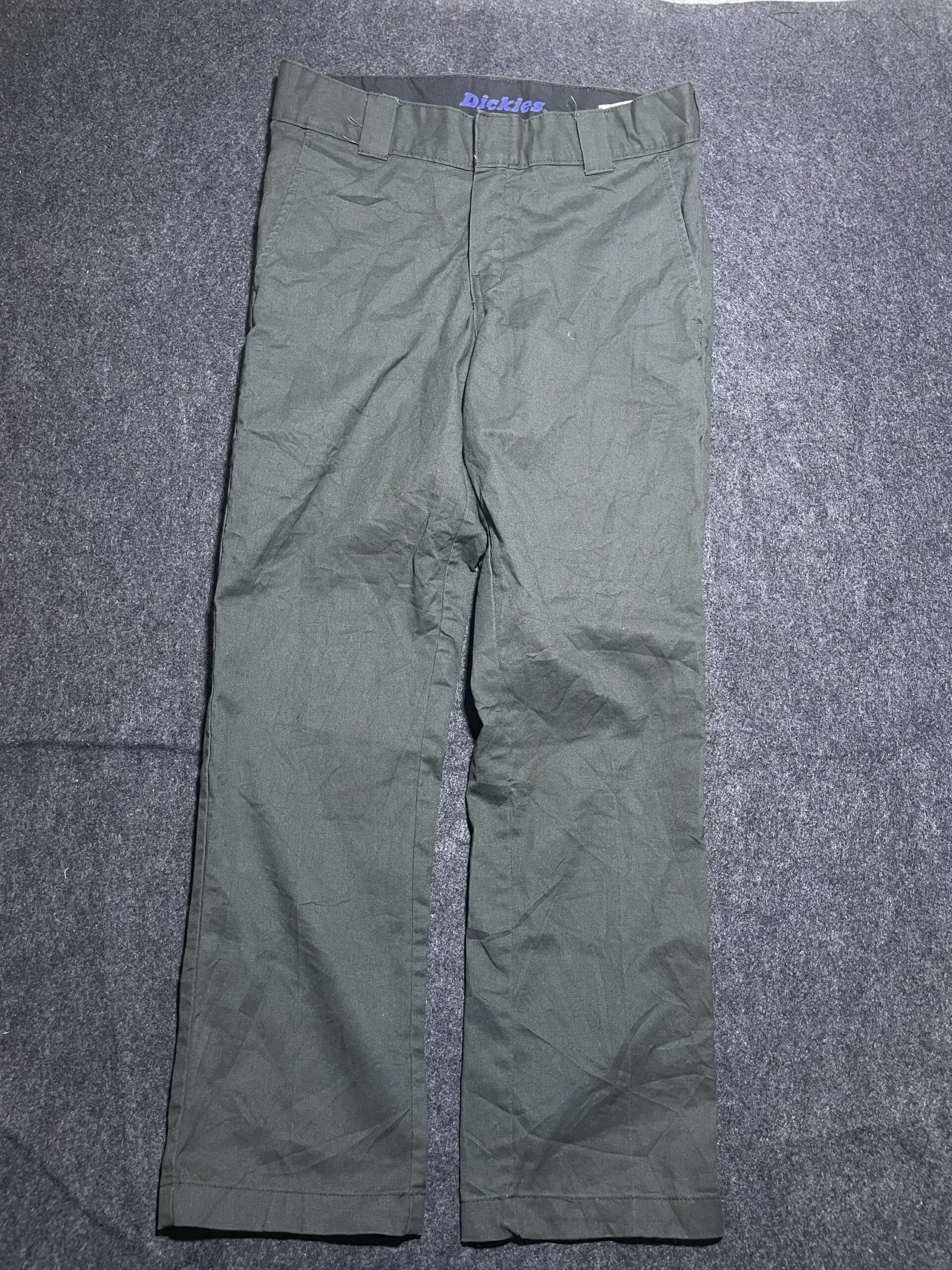 Dickies Flex Original Formal Pant Olive Green M