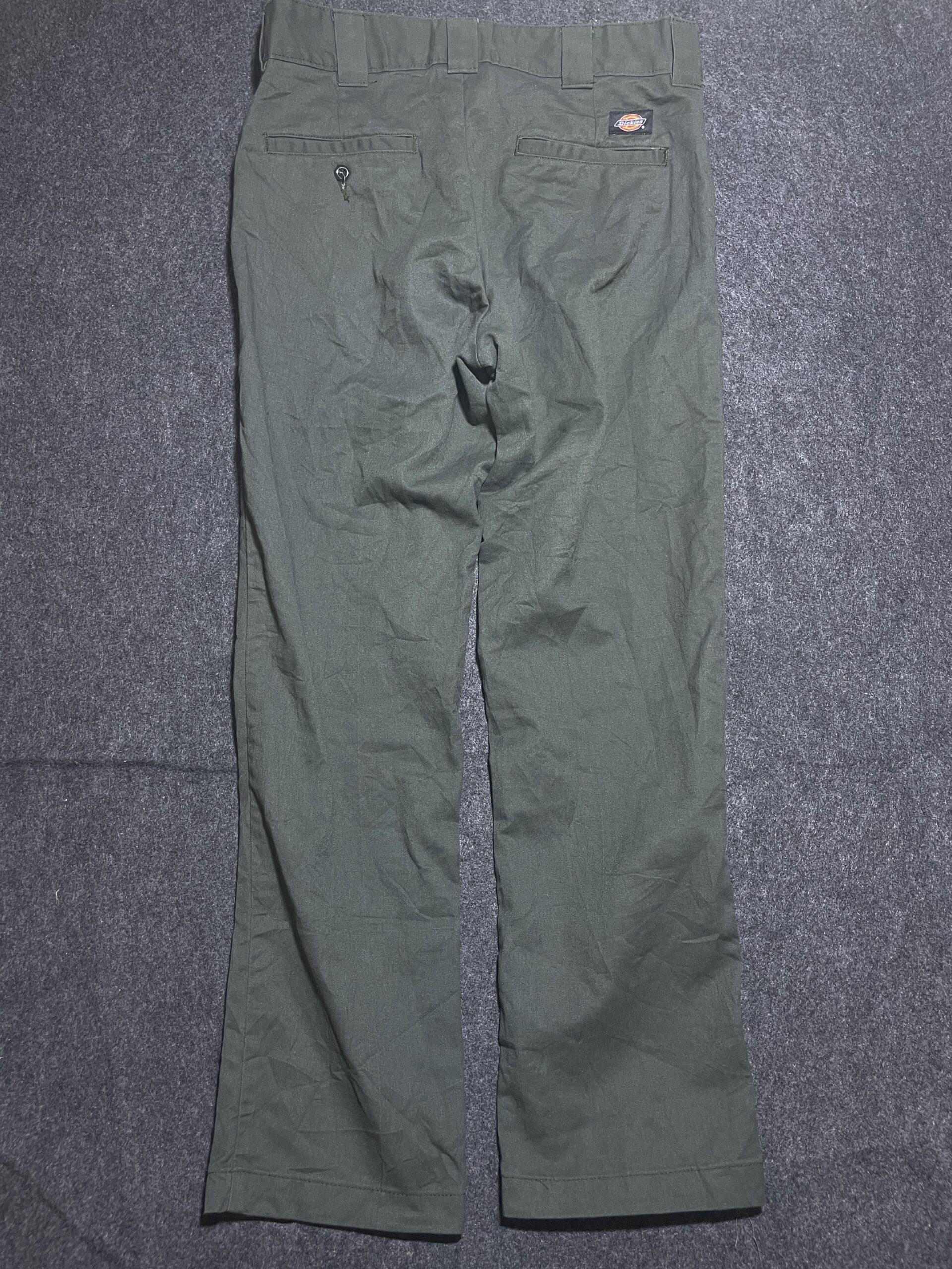 Dickies Flex Original Formal Pant Olive Green M