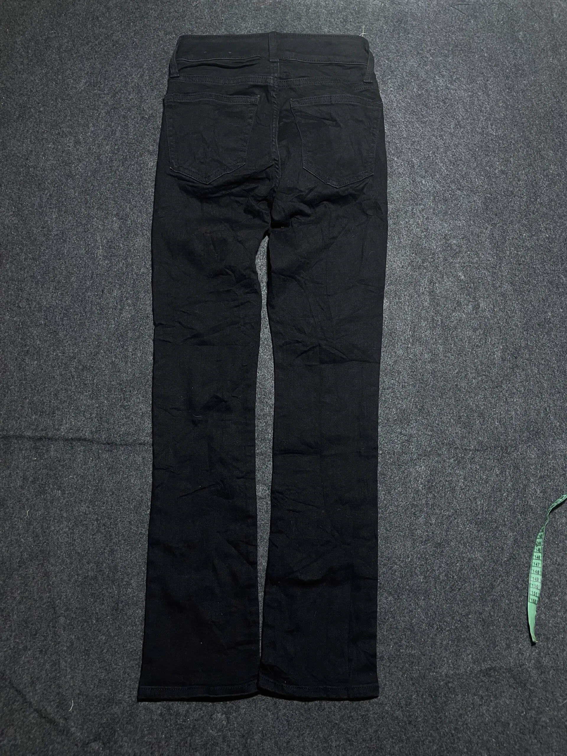 Gap Original Denim Slim Fit Jeans Black S