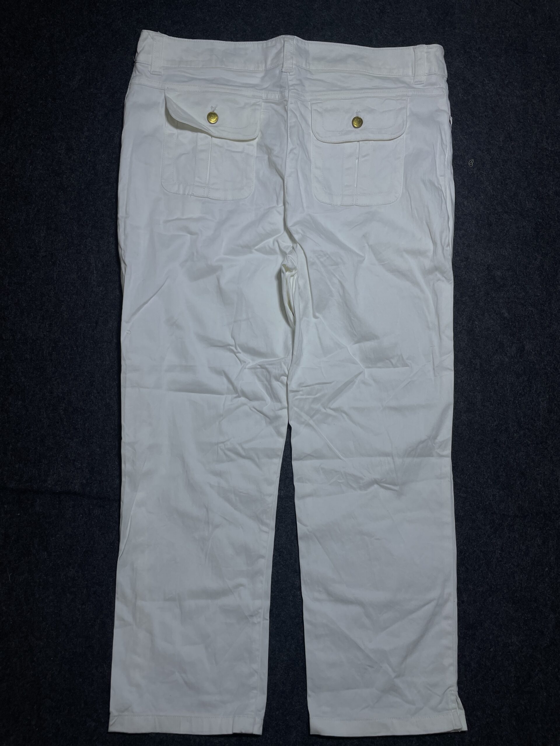 Jones New York Original Trouser Pant white