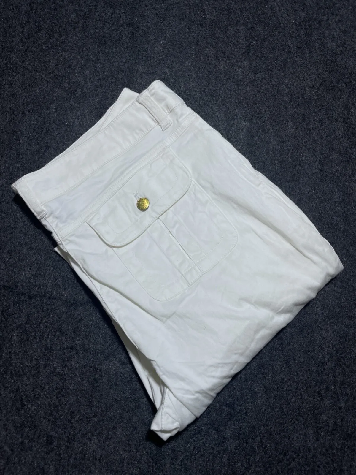 Jones New York Original Trouser Pant white