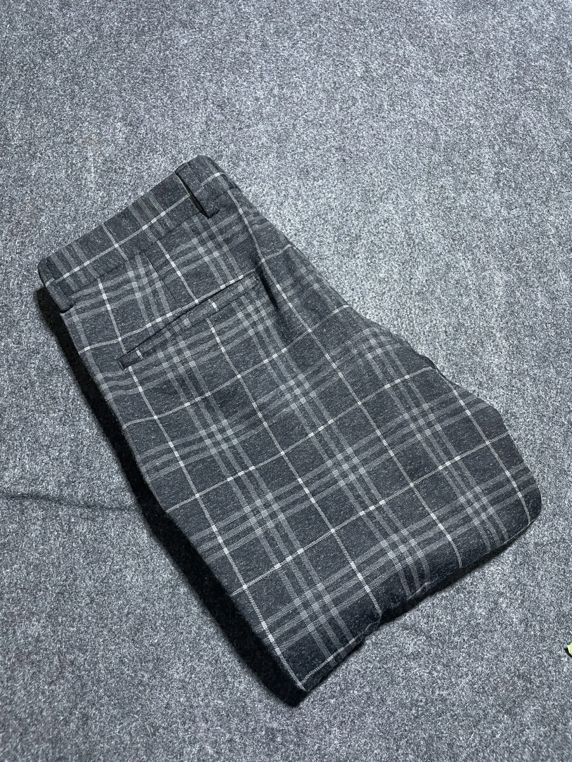 Zara Man Original Formal Pant M