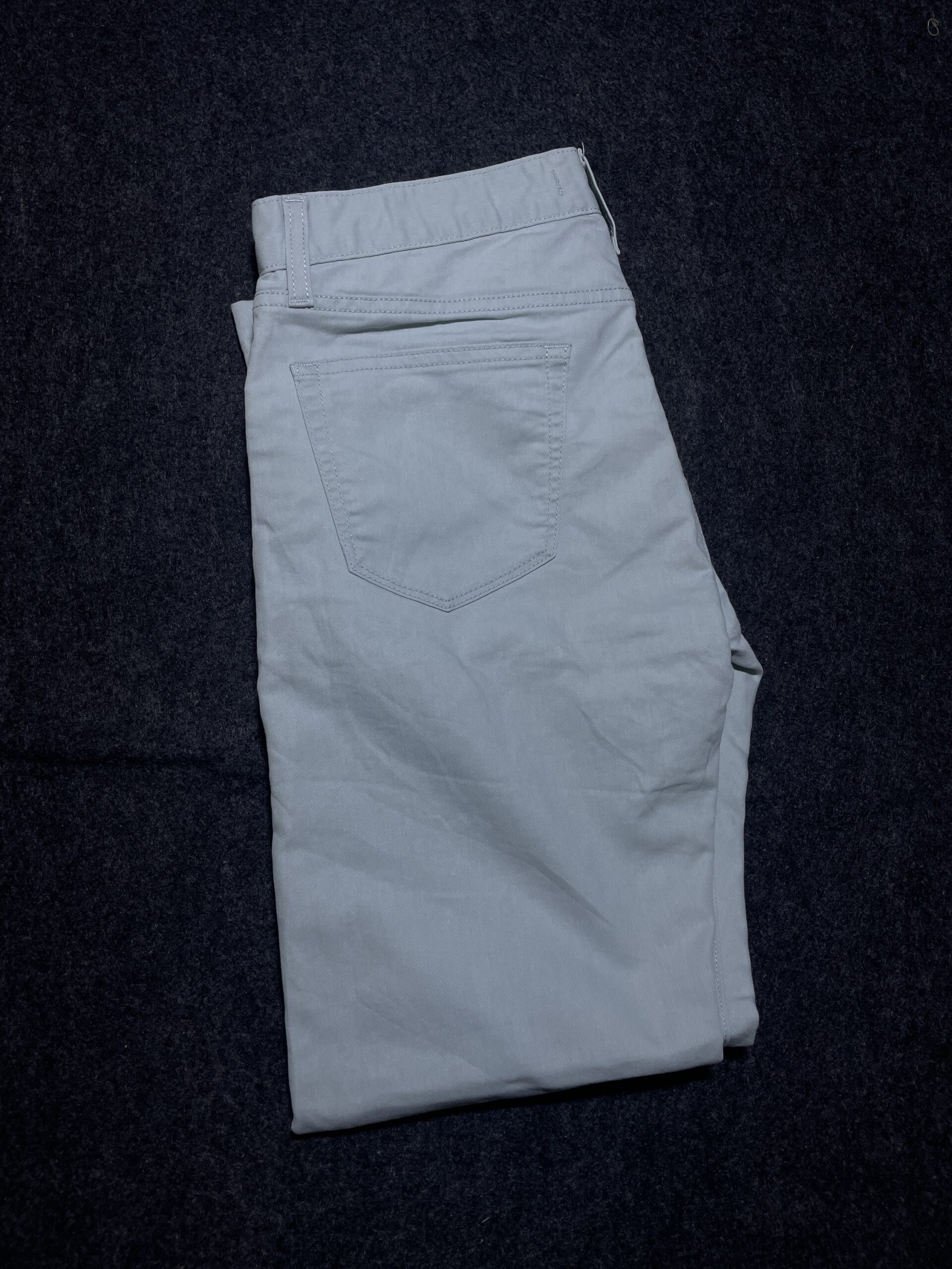 Uniqlo Original Straight Jeans M