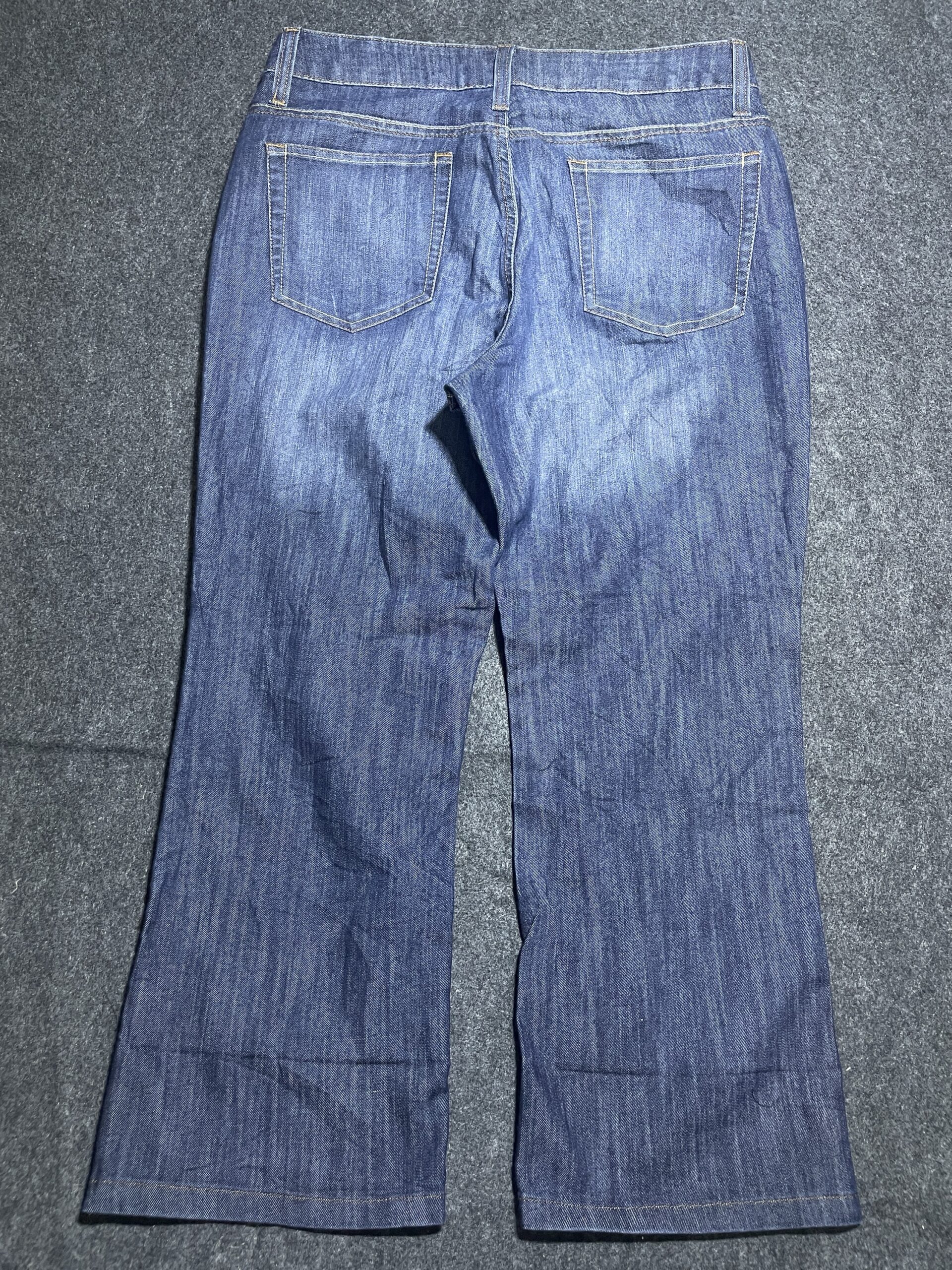 Merona women’s Jeans baggy 34