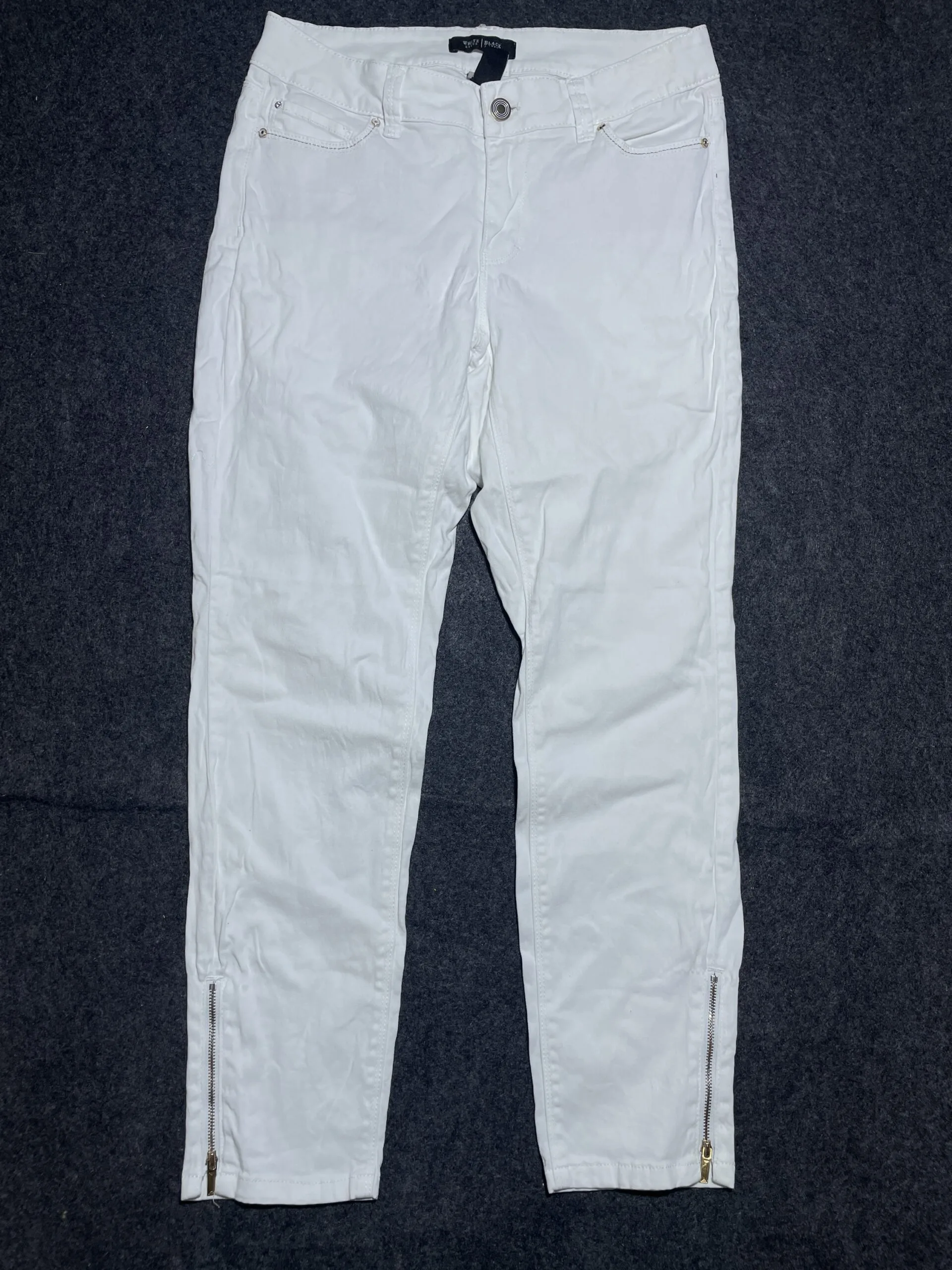 White House Chinos White Medium 30