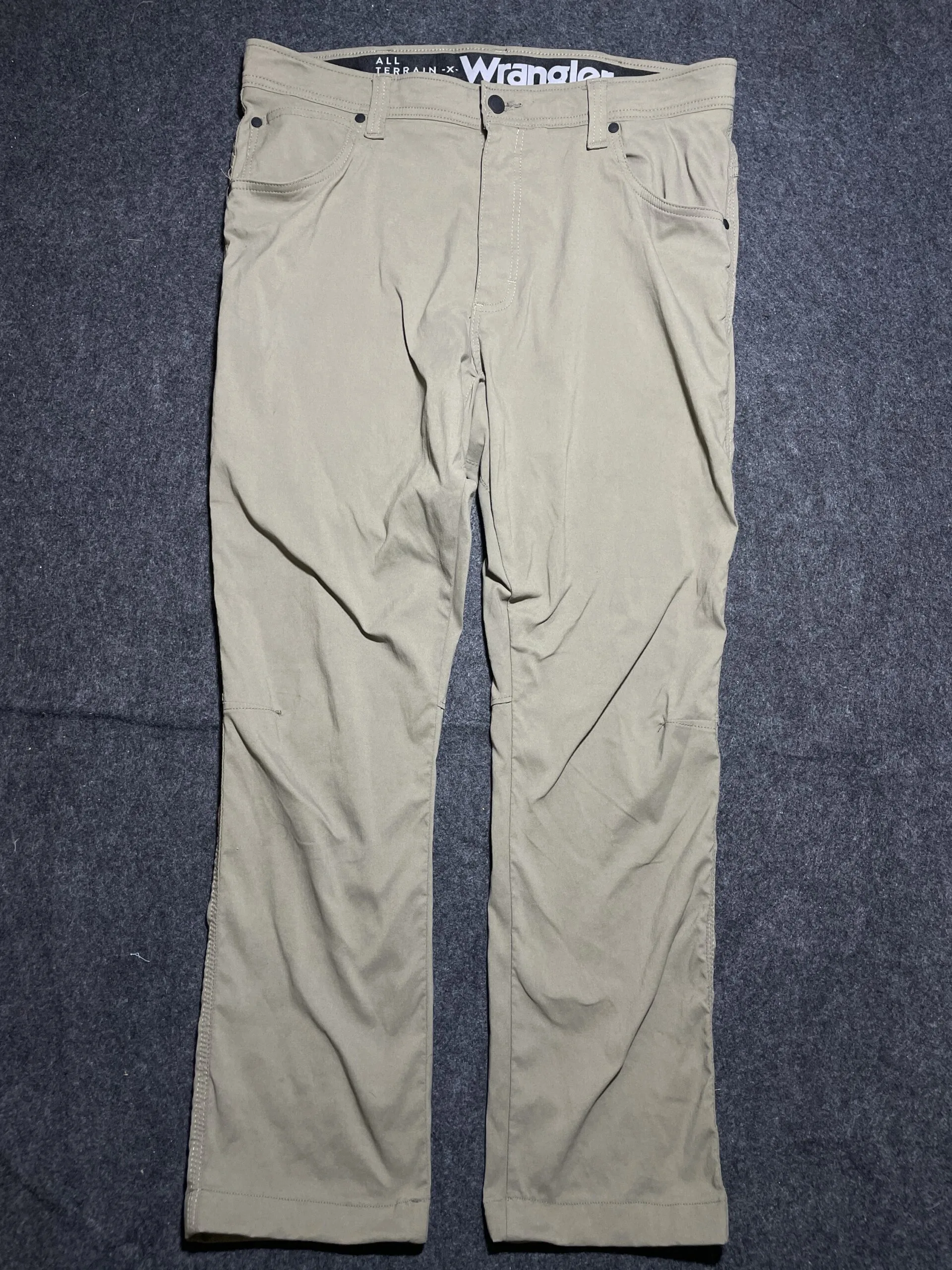 Wrangler All Terrain Gear Track Pant