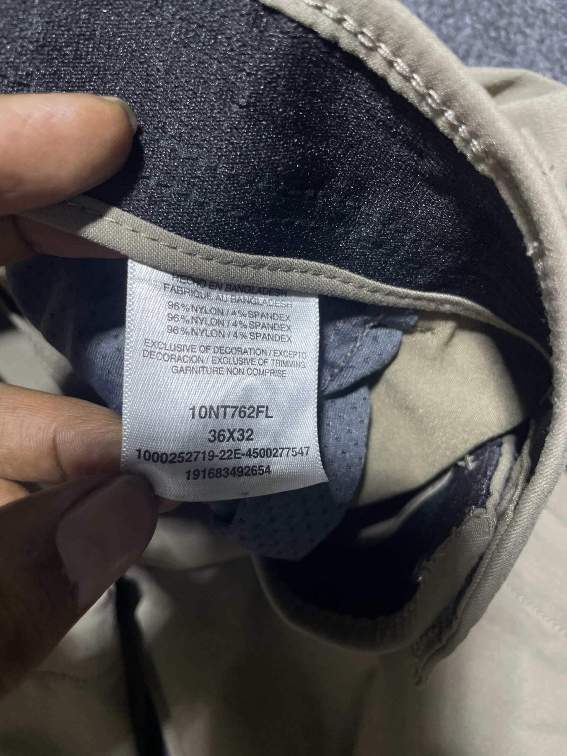 Wrangler All Terrain Gear Track Pant