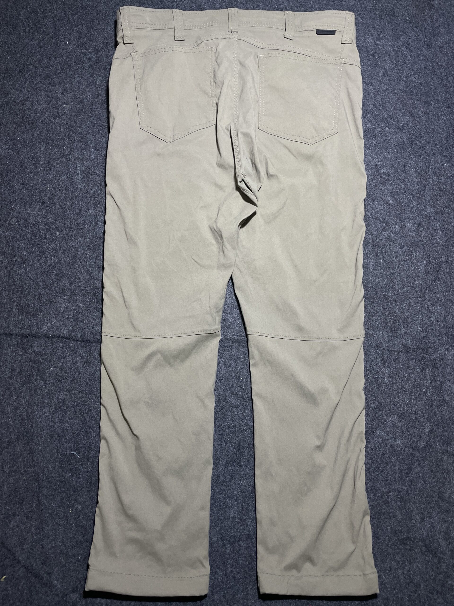 Wrangler All Terrain Gear Track Pant