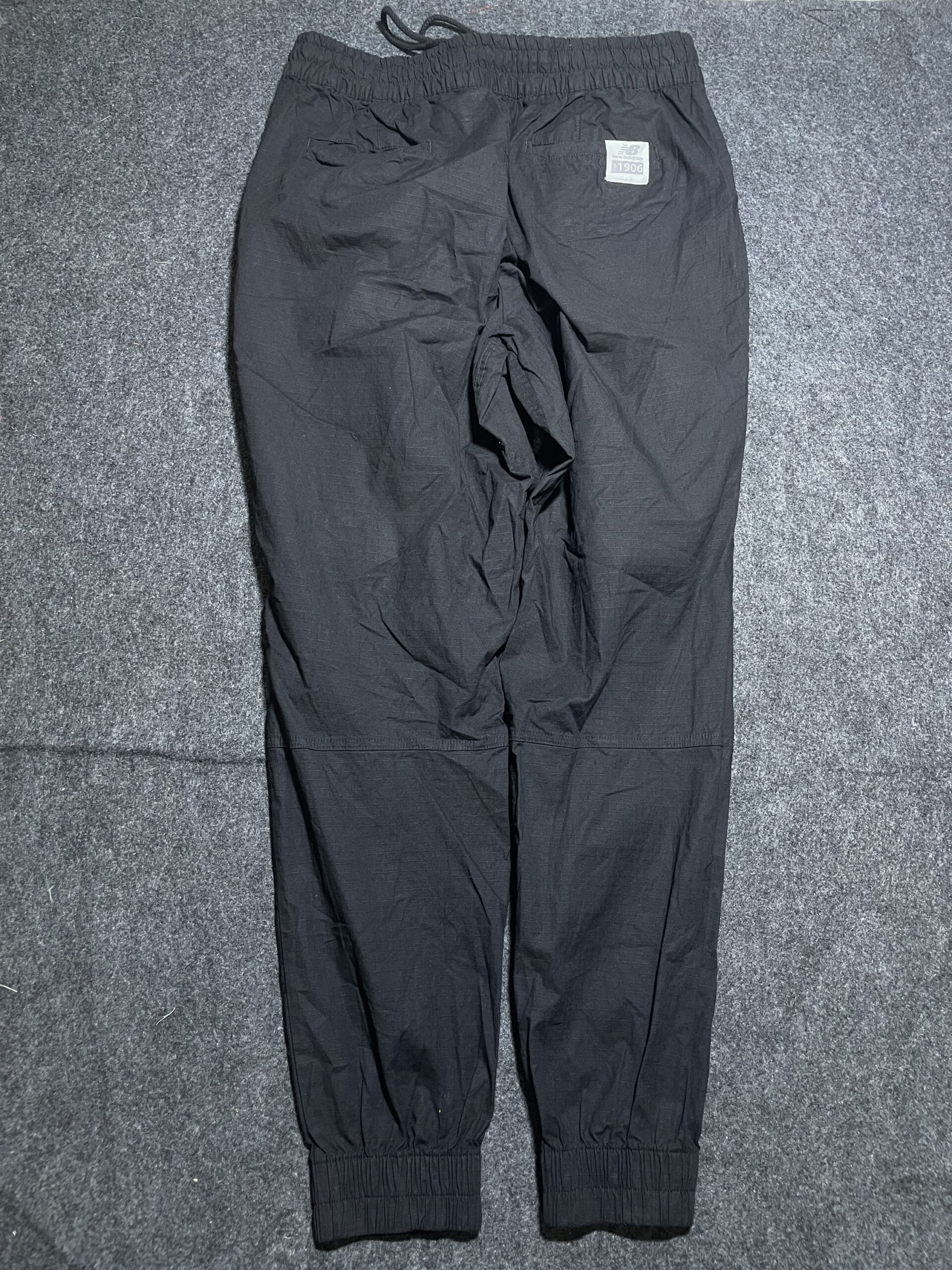 New Balance Mens Cargo Pants Black 32